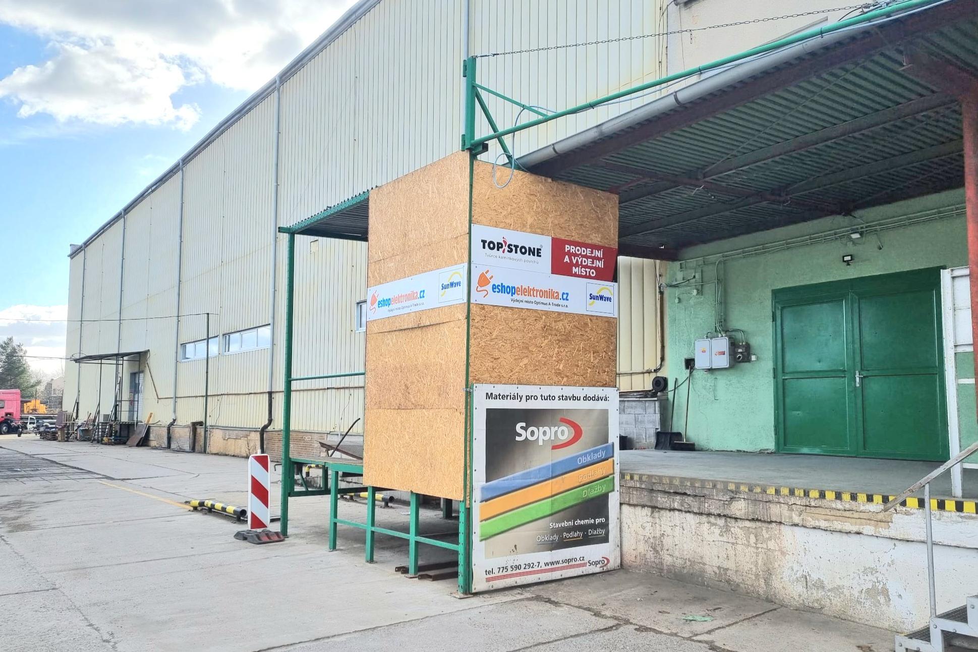 Optimus A-Trade s.r.o.