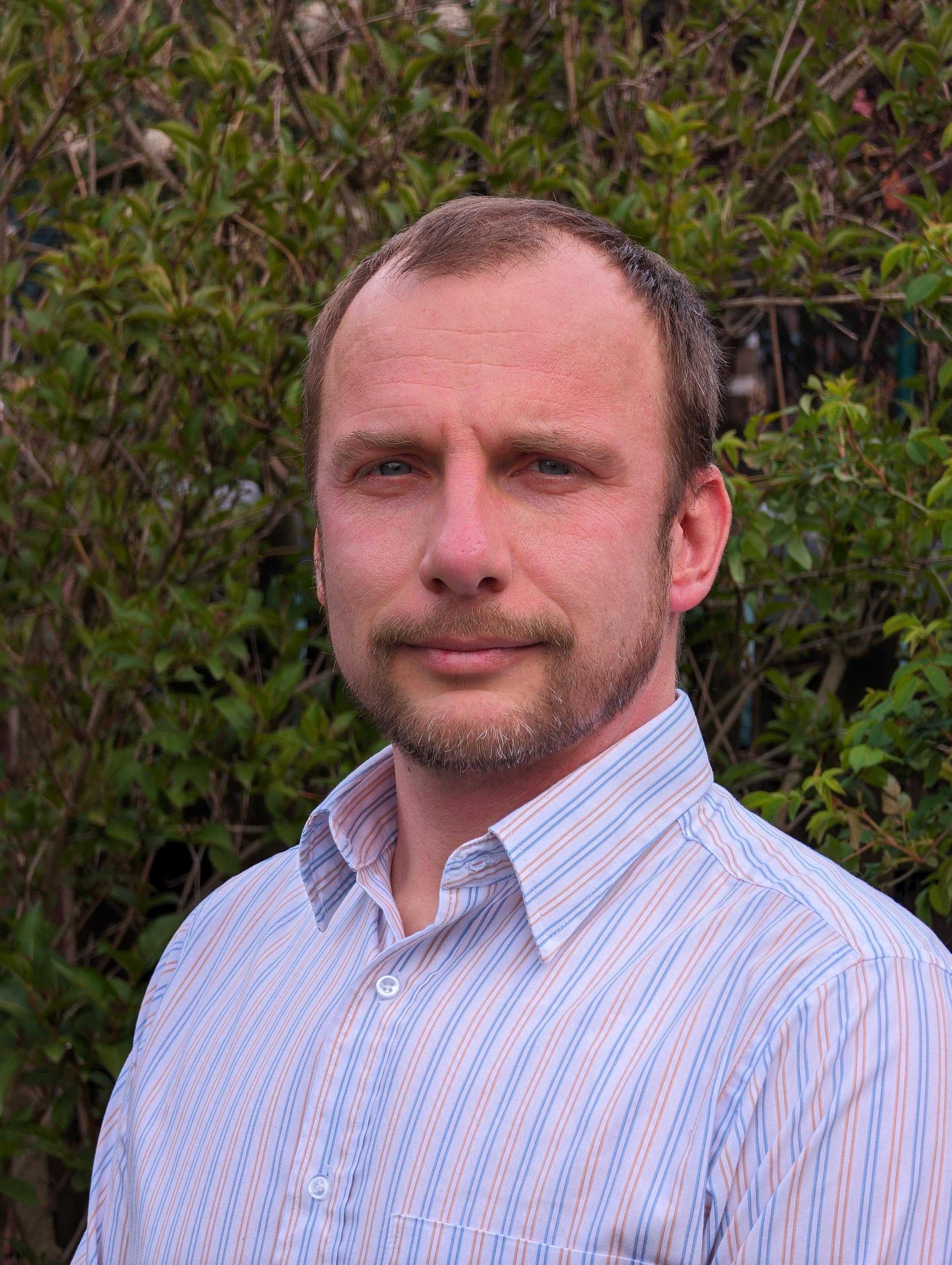 MUDr. Jan Hanka - psychiatr foto 2