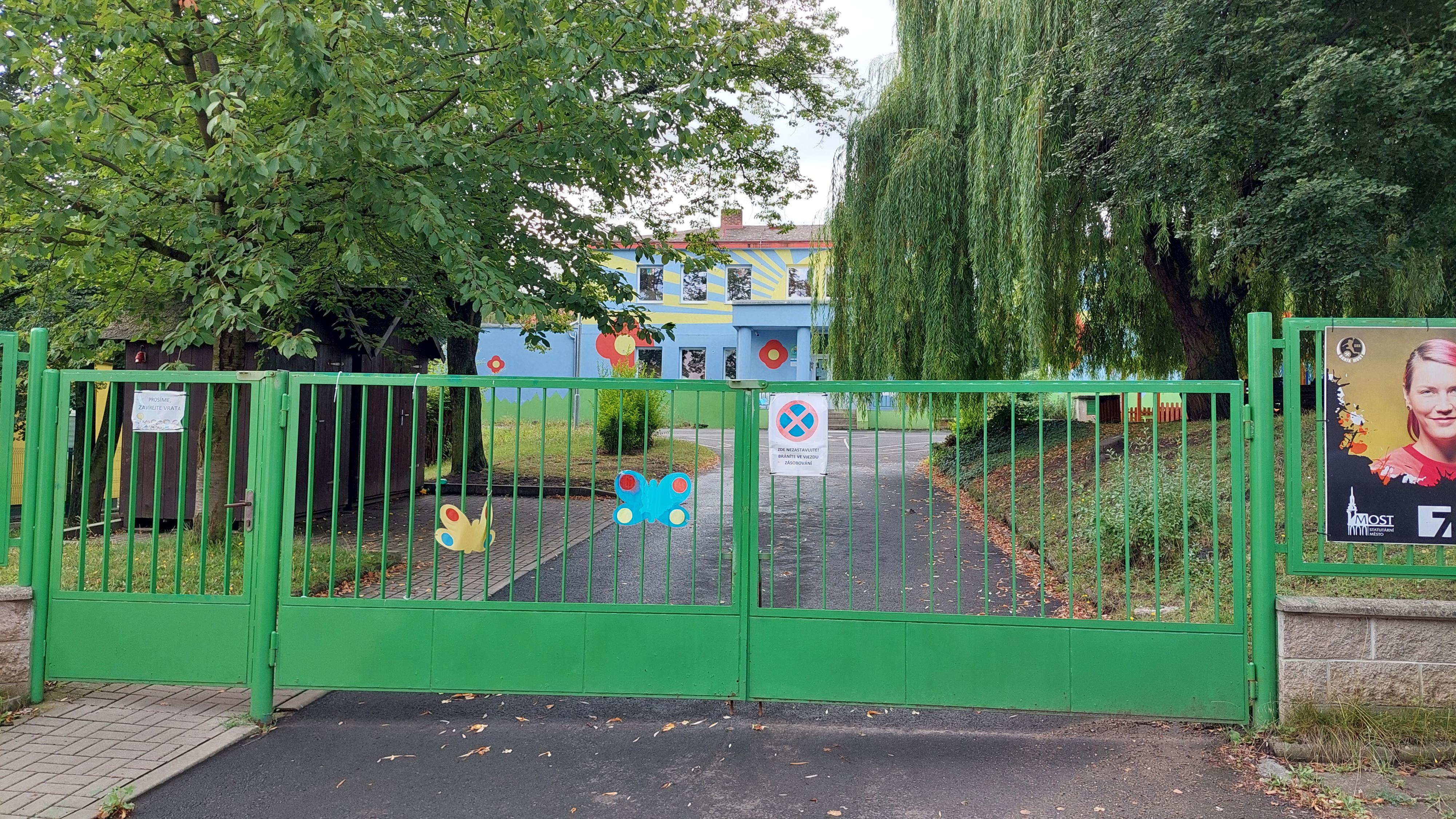 MŠ Most, Antonína Dvořáka foto 2