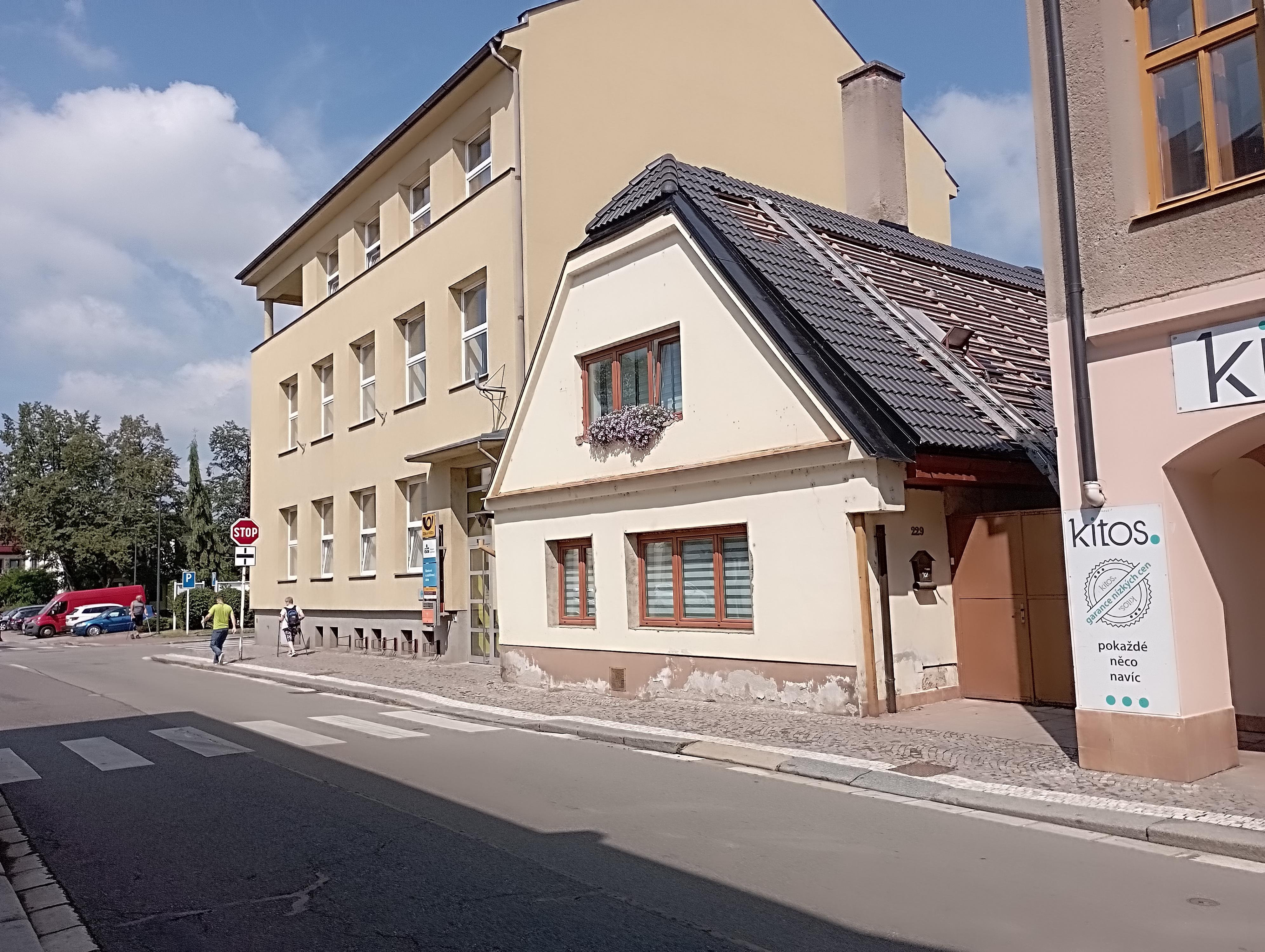 Pošta Choceň 1 foto 4