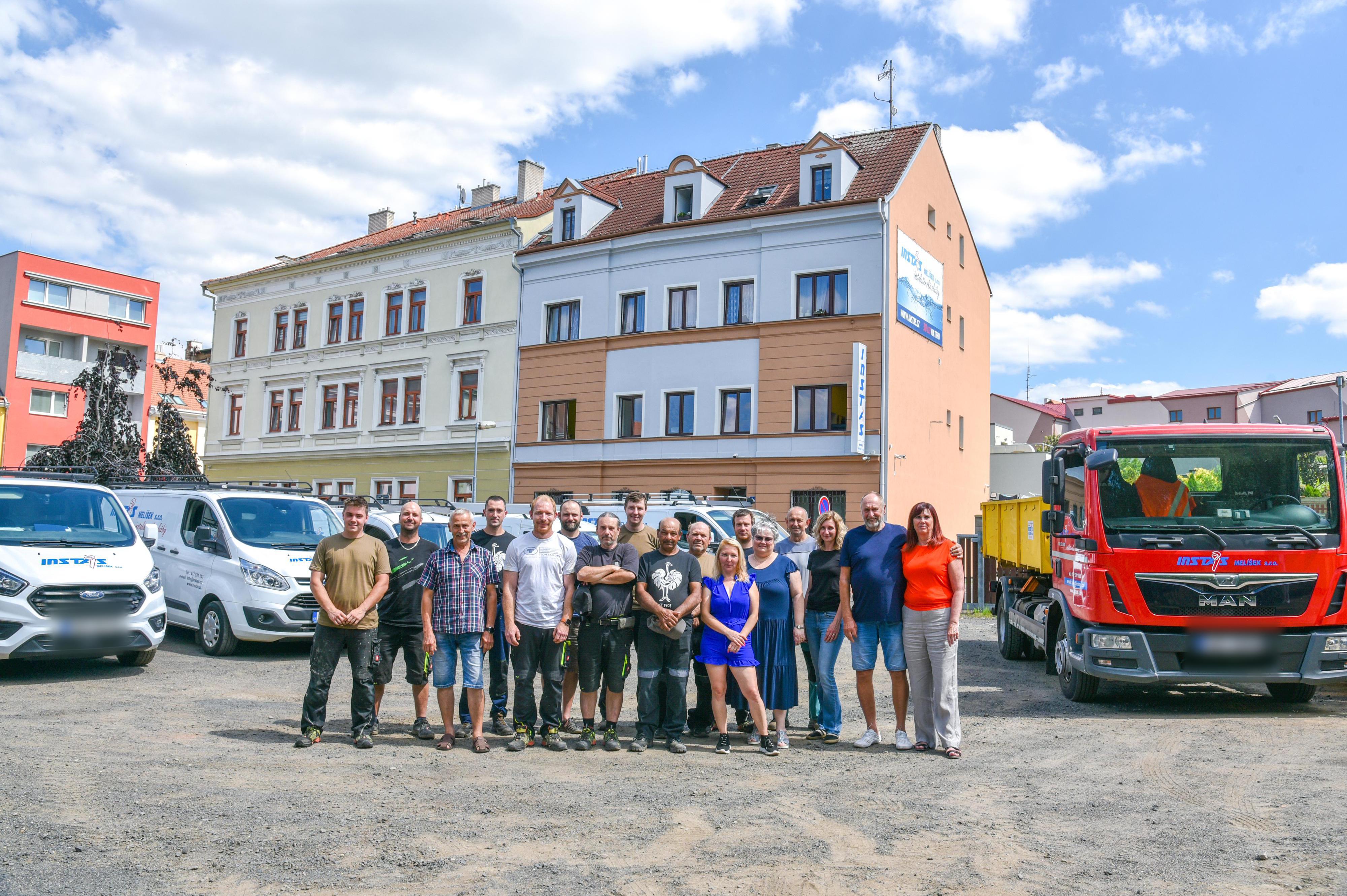INSTAS Melíšek, s.r.o.