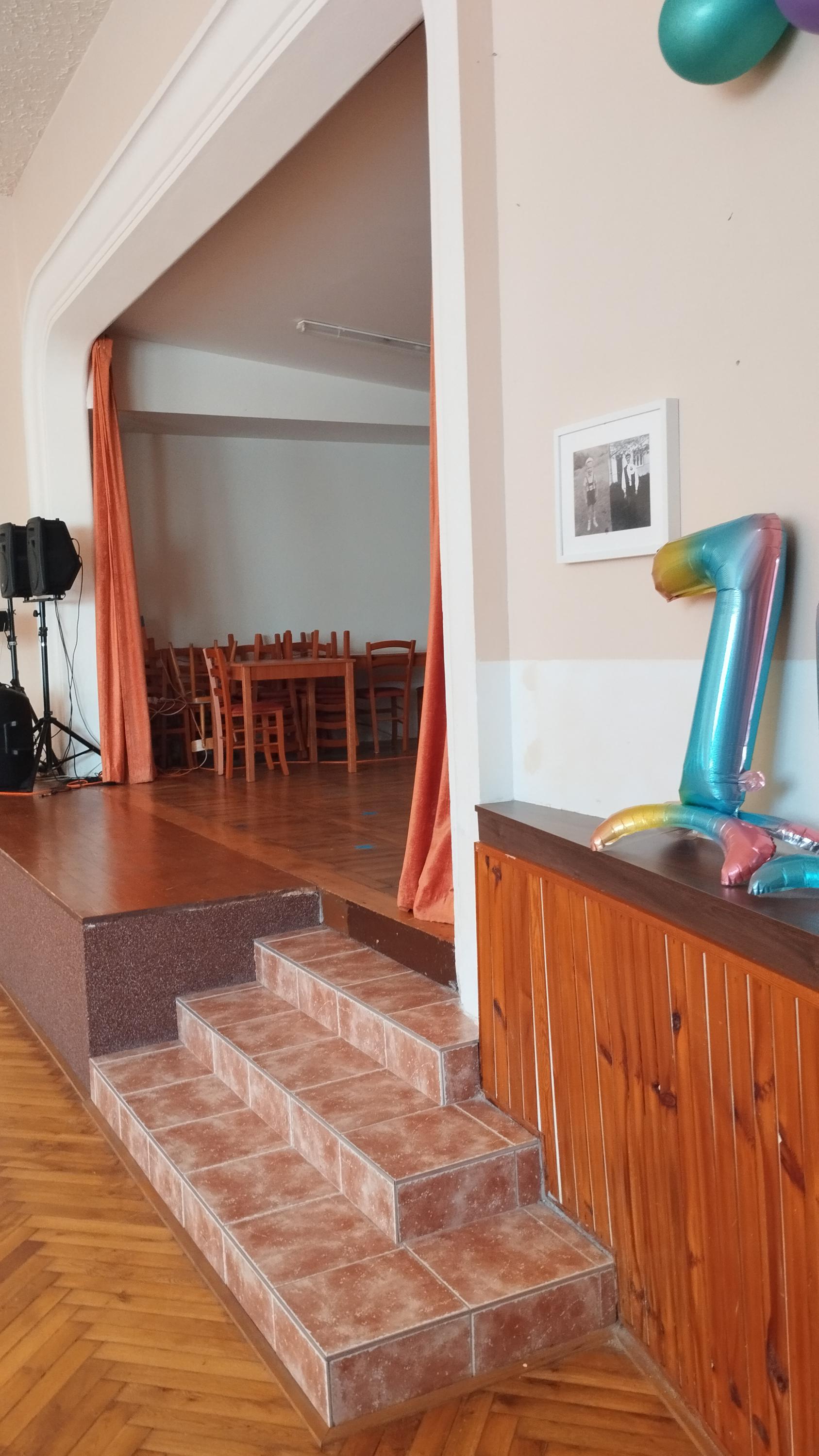 Kulturní dům Radslavice foto 3