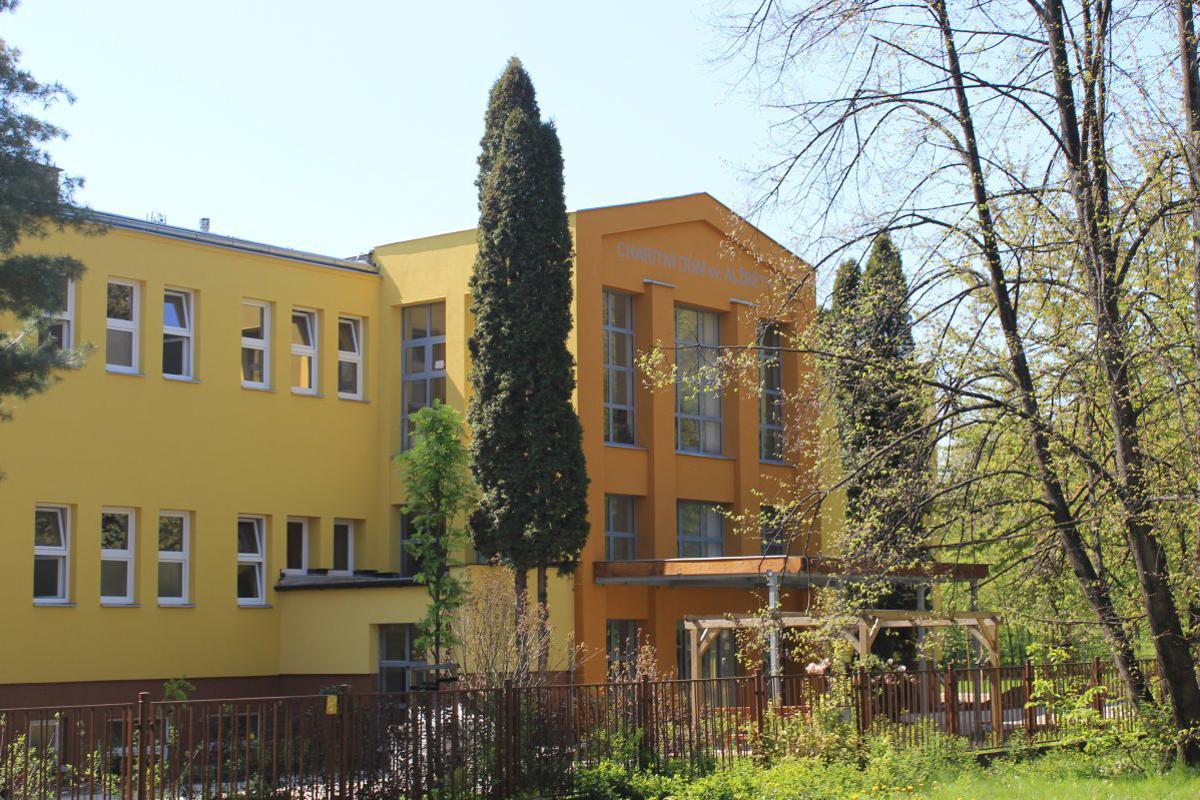 Charita Ostrava - Charitní dům sv. Alžběty - denní centrum