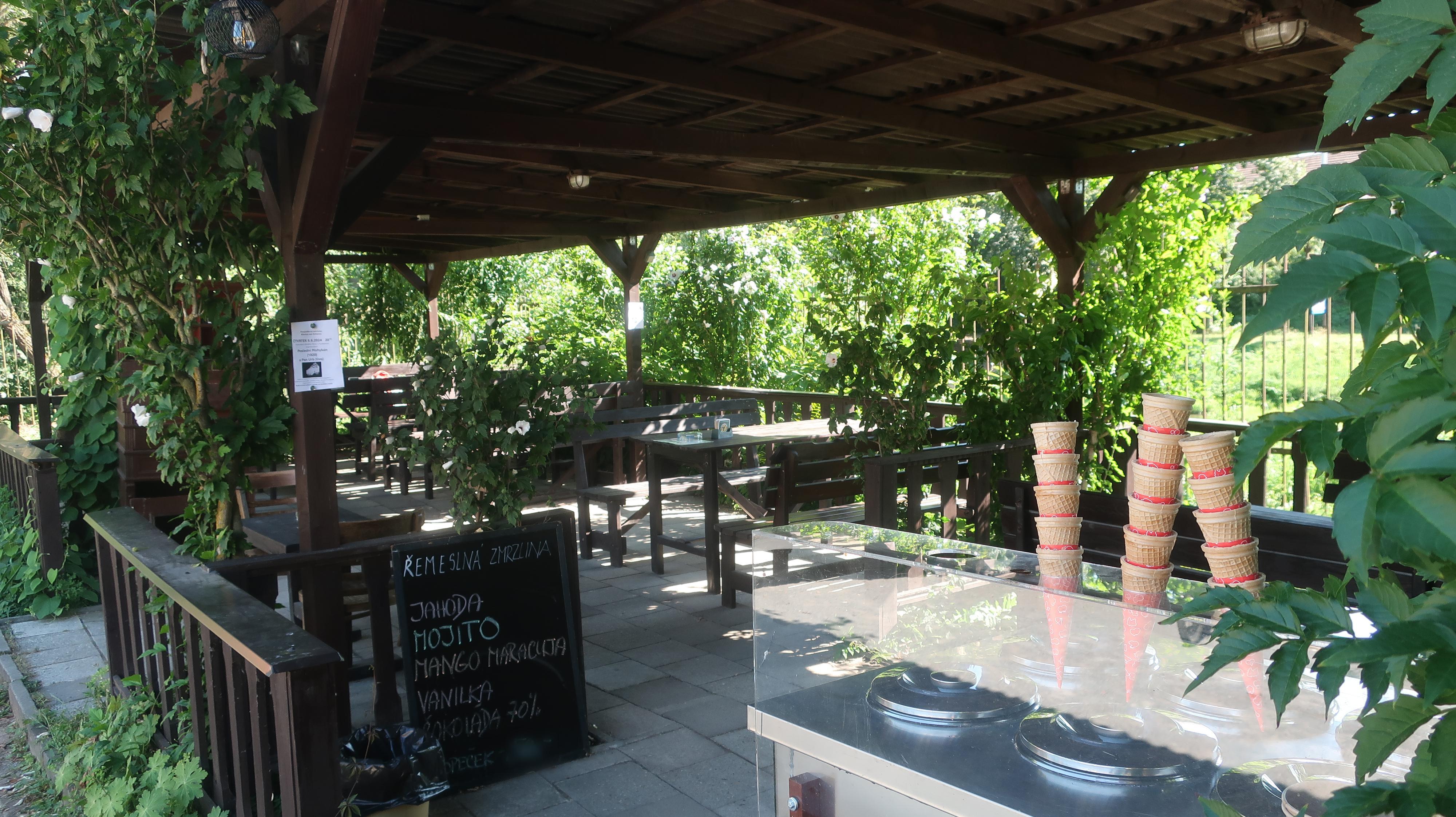 Hospůdka na ostrůvku foto 6