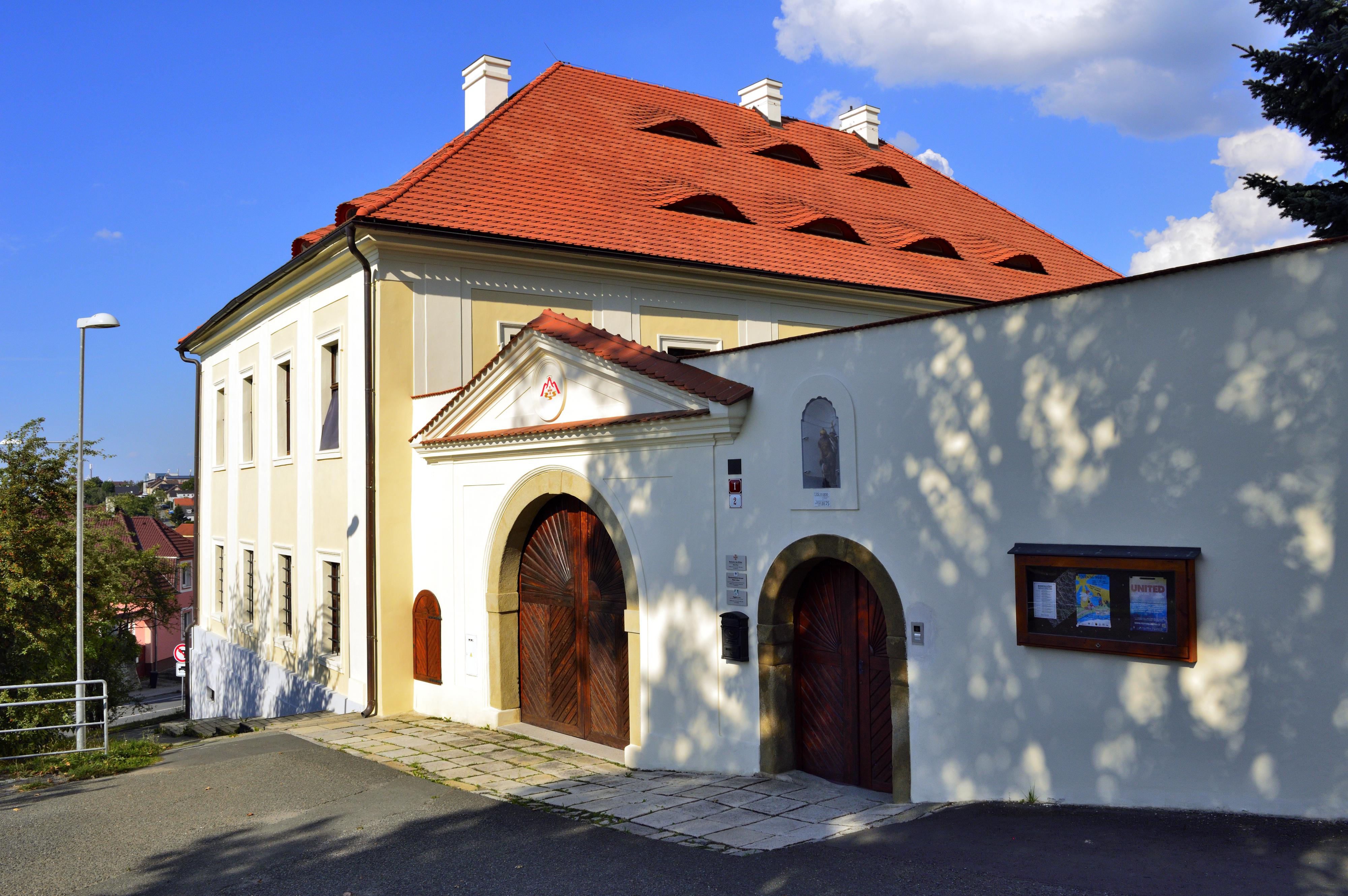 Koinonia Jan Křtitel foto 6