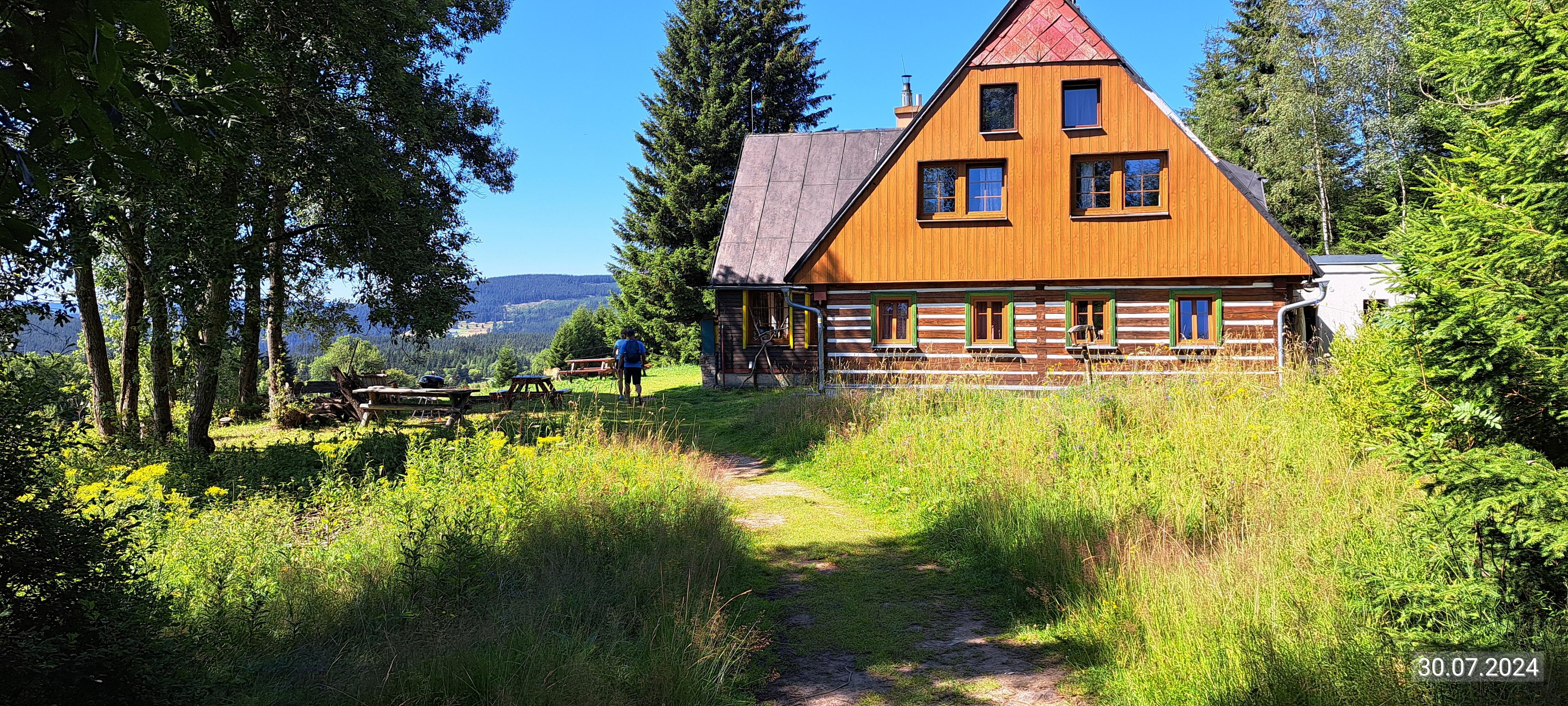 Hepnarova bouda foto 6