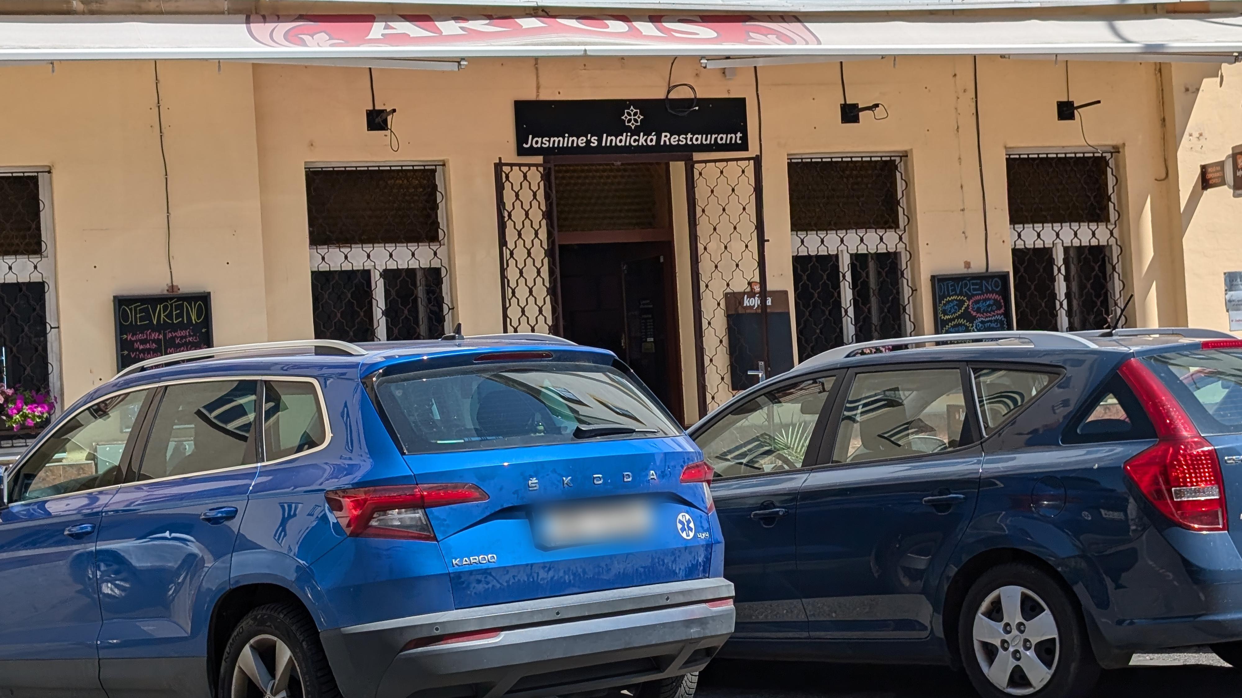 Jasmine´s Indian Restaurant