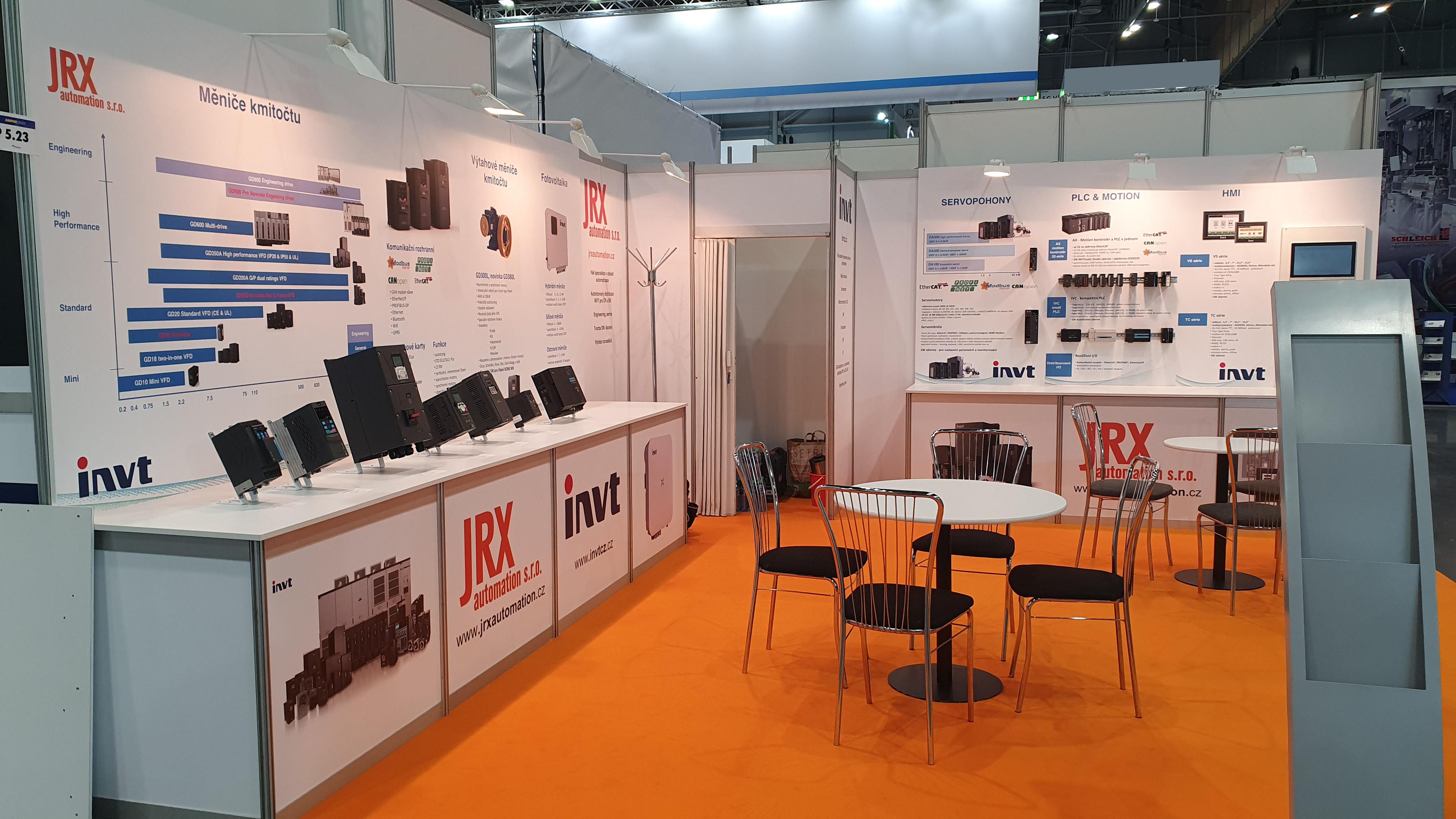 JRX automation s.r.o. foto 2