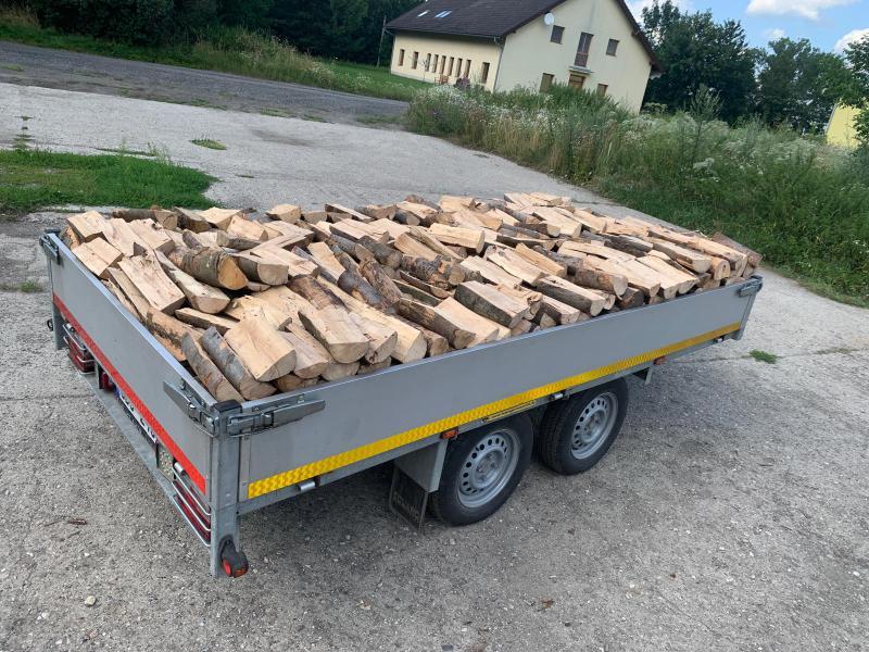 TOPENÍ - palivové dřevo s.r.o.