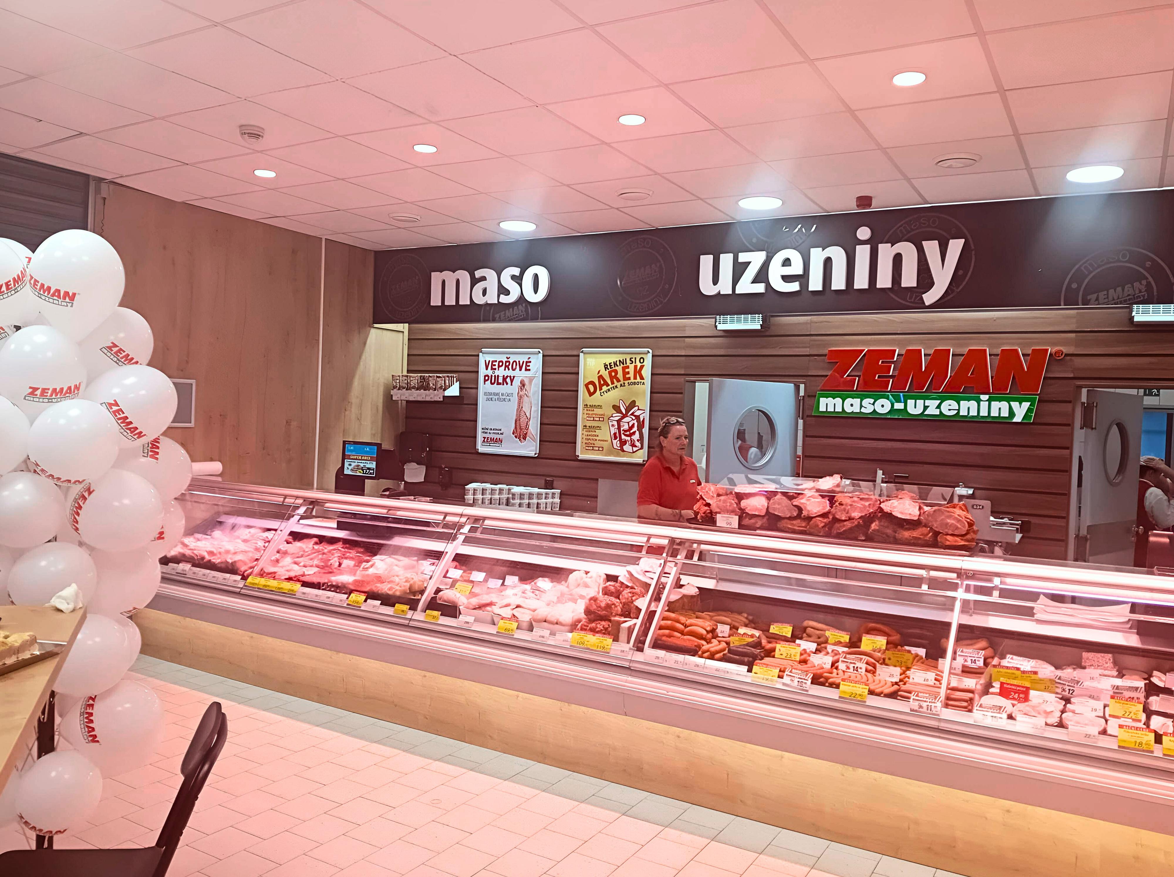 ZEMAN maso-uzeniny foto 2