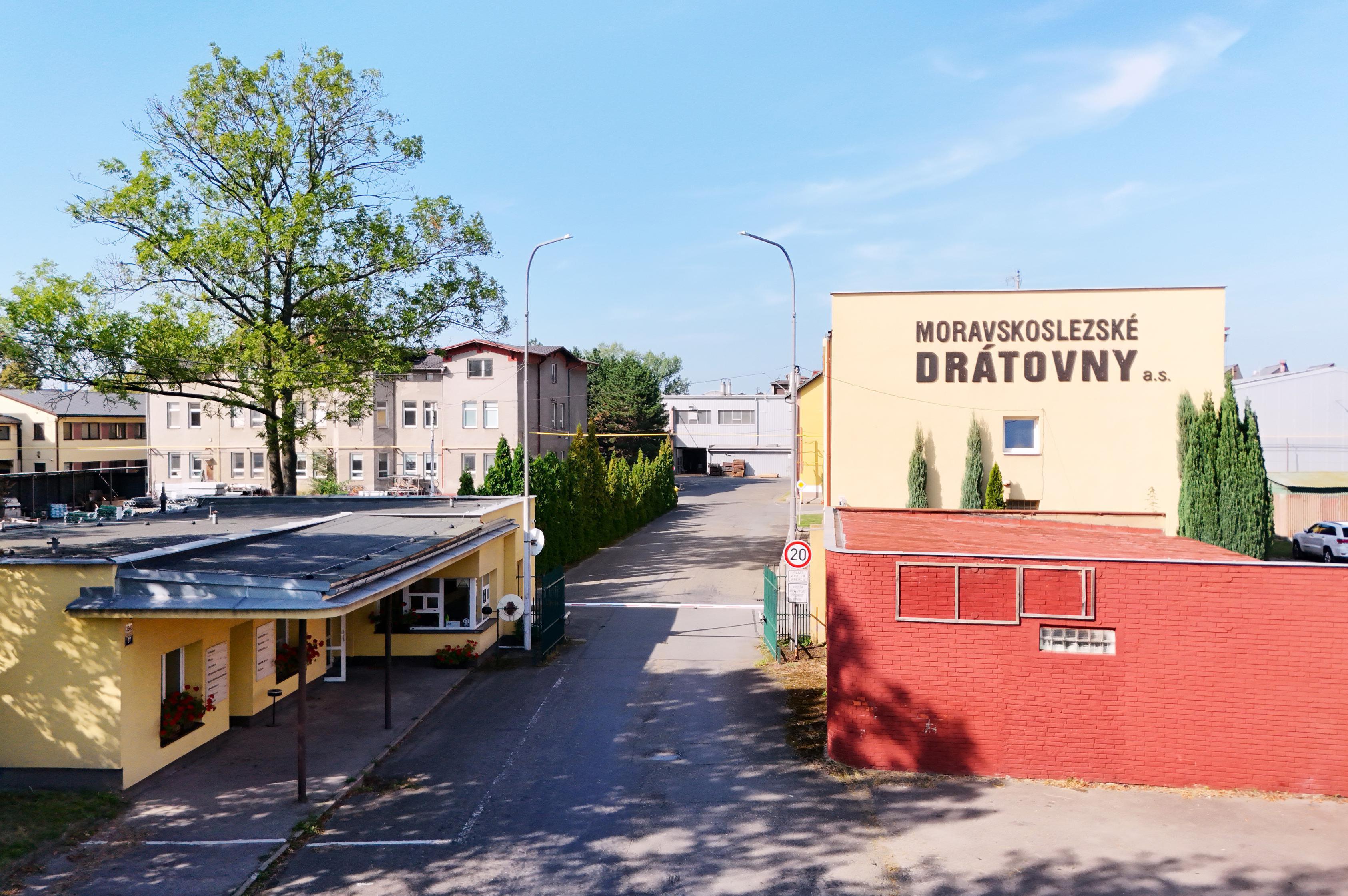 MORAVSKOSLEZSKÉ DRÁTOVNY, a.s.