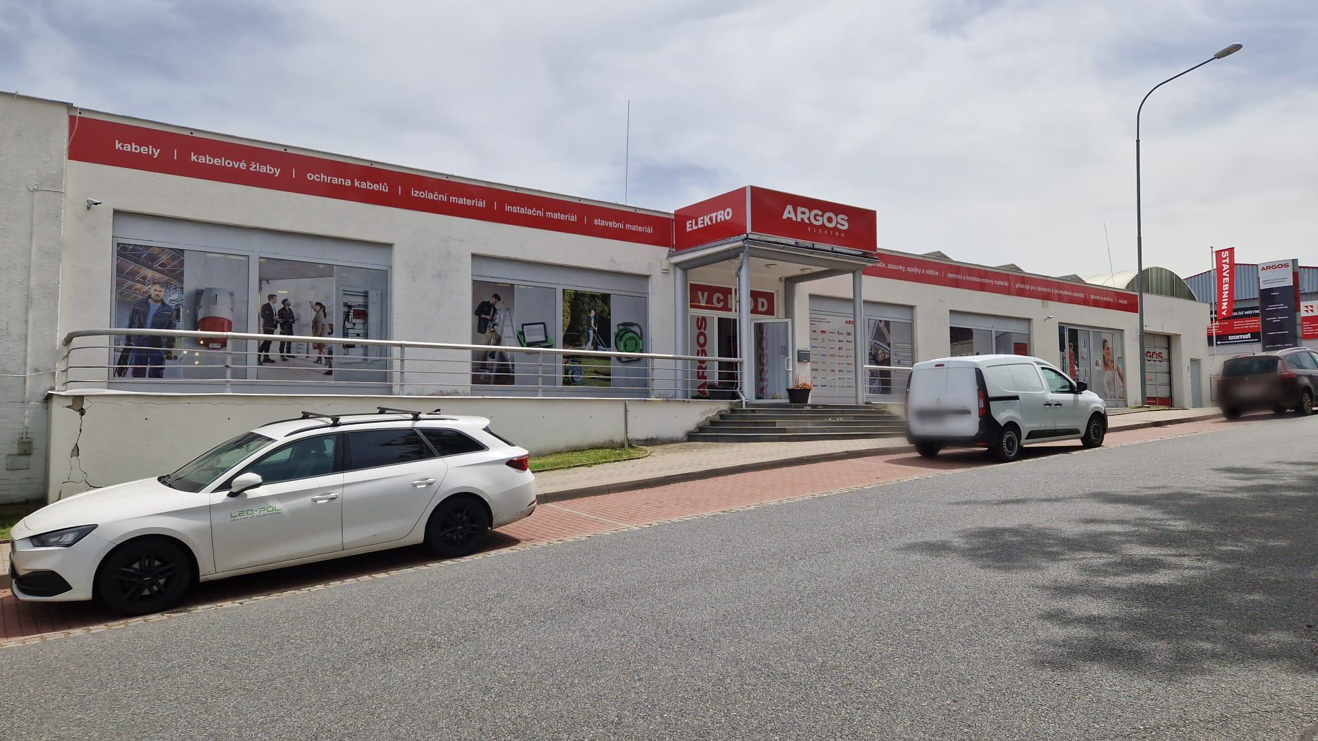 ARGOS ELEKTRO, a.s.