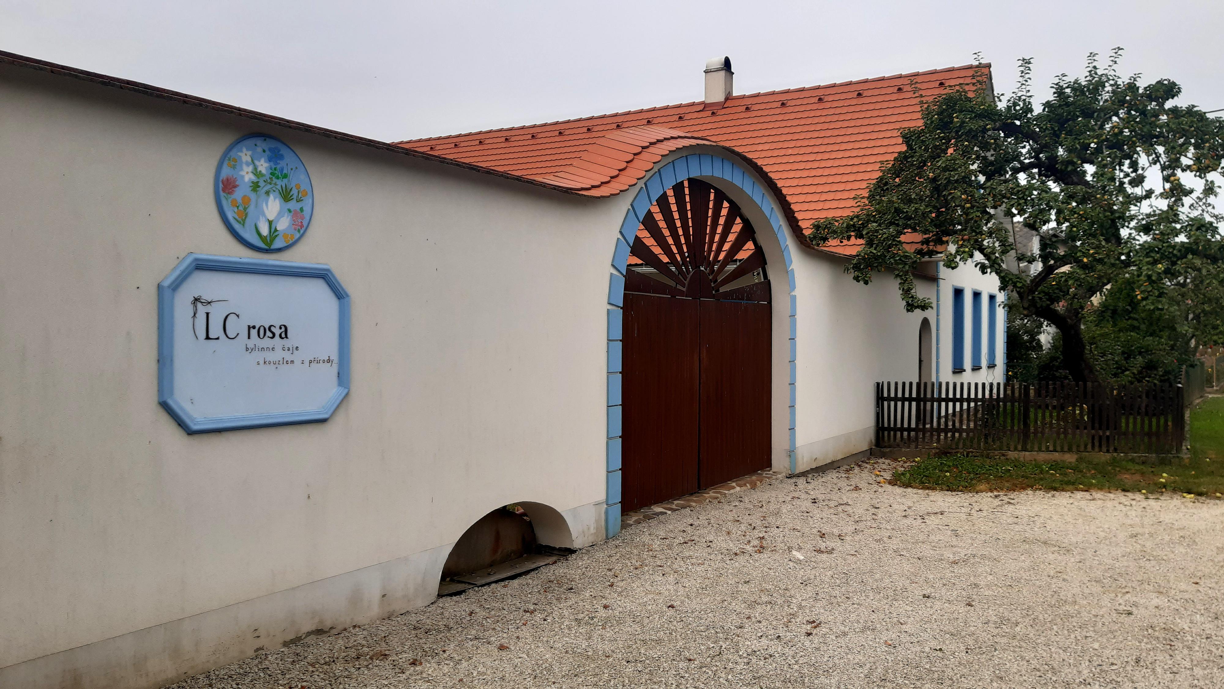 Valerie Pelikánová - LC Rosa foto 2