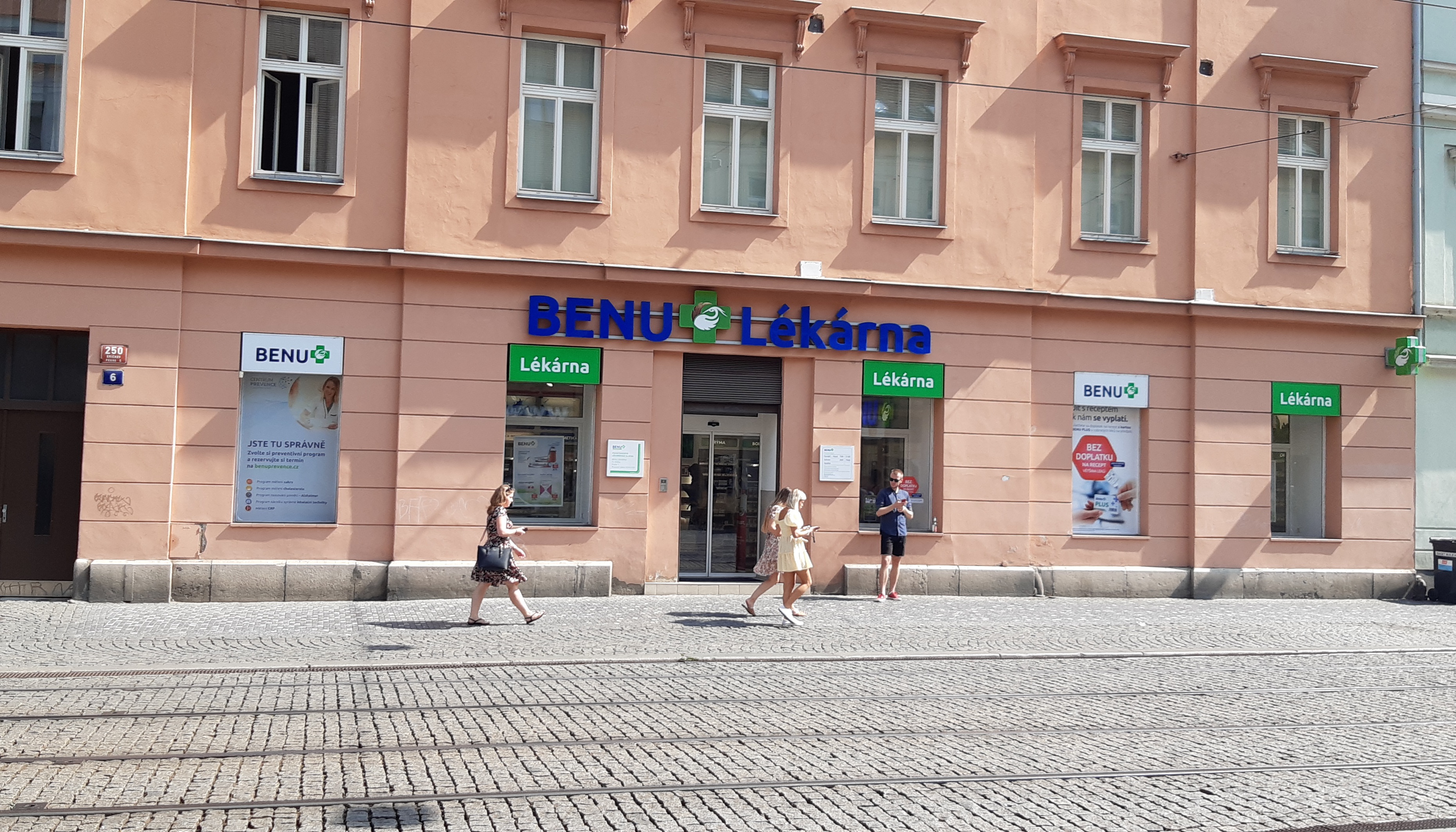 BENU lékárna foto 2