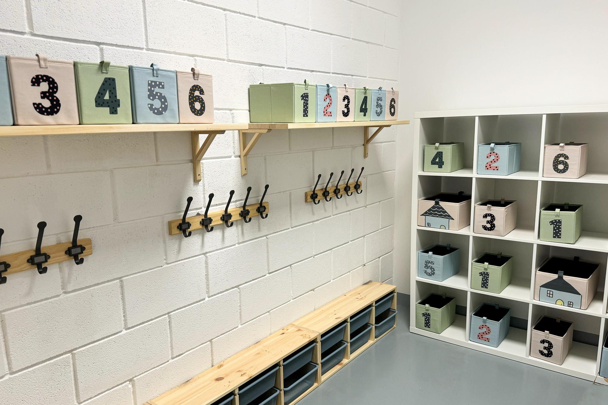 Školička Pod duhou