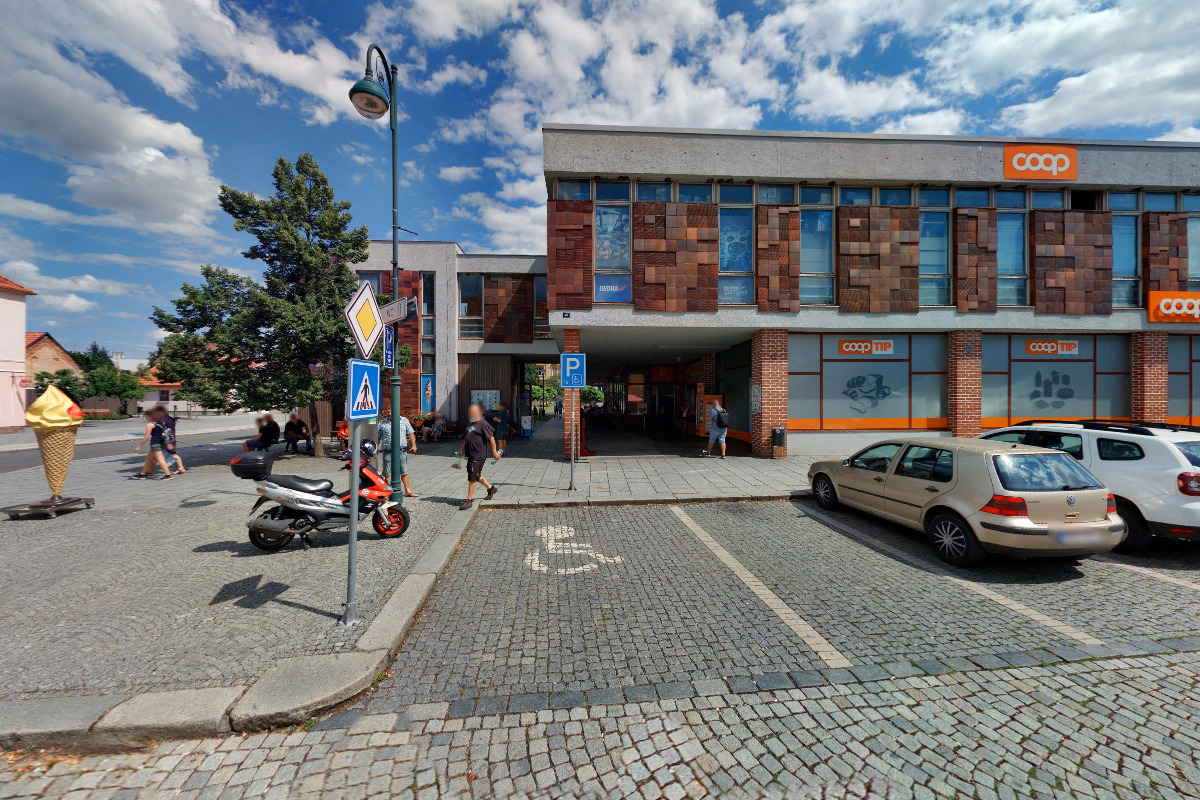 Bankomat ČSOB foto 2