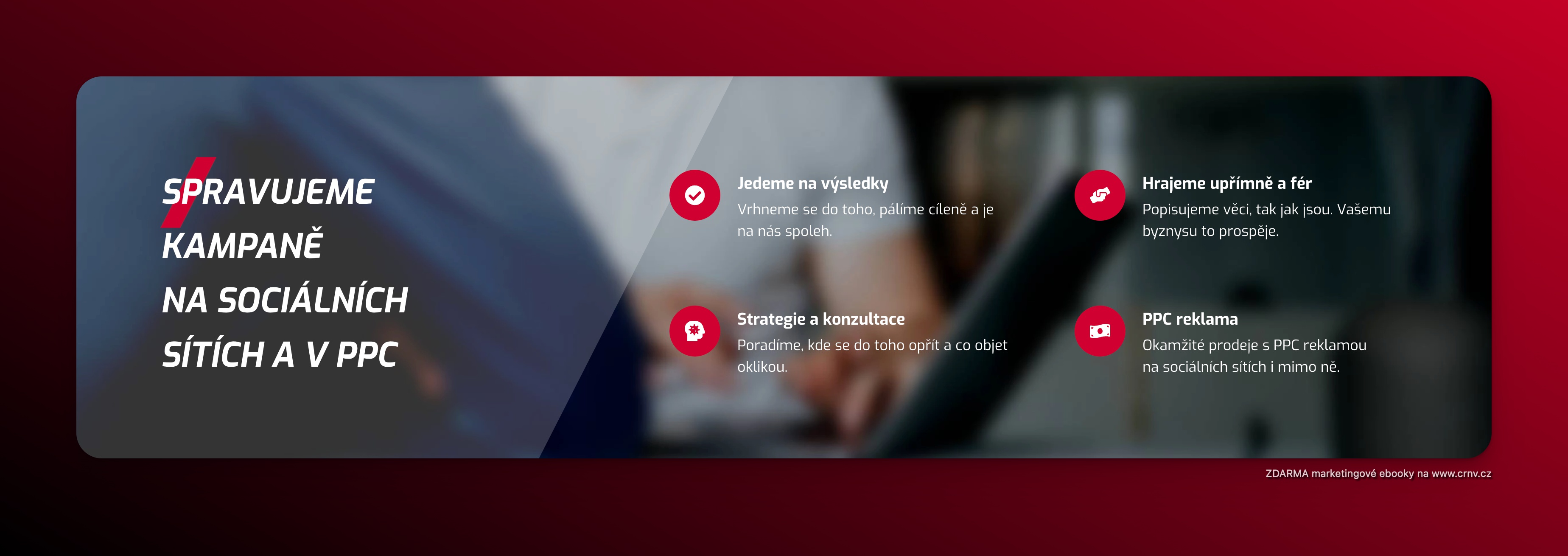 Online marketing - Tomáš Černovský foto 2