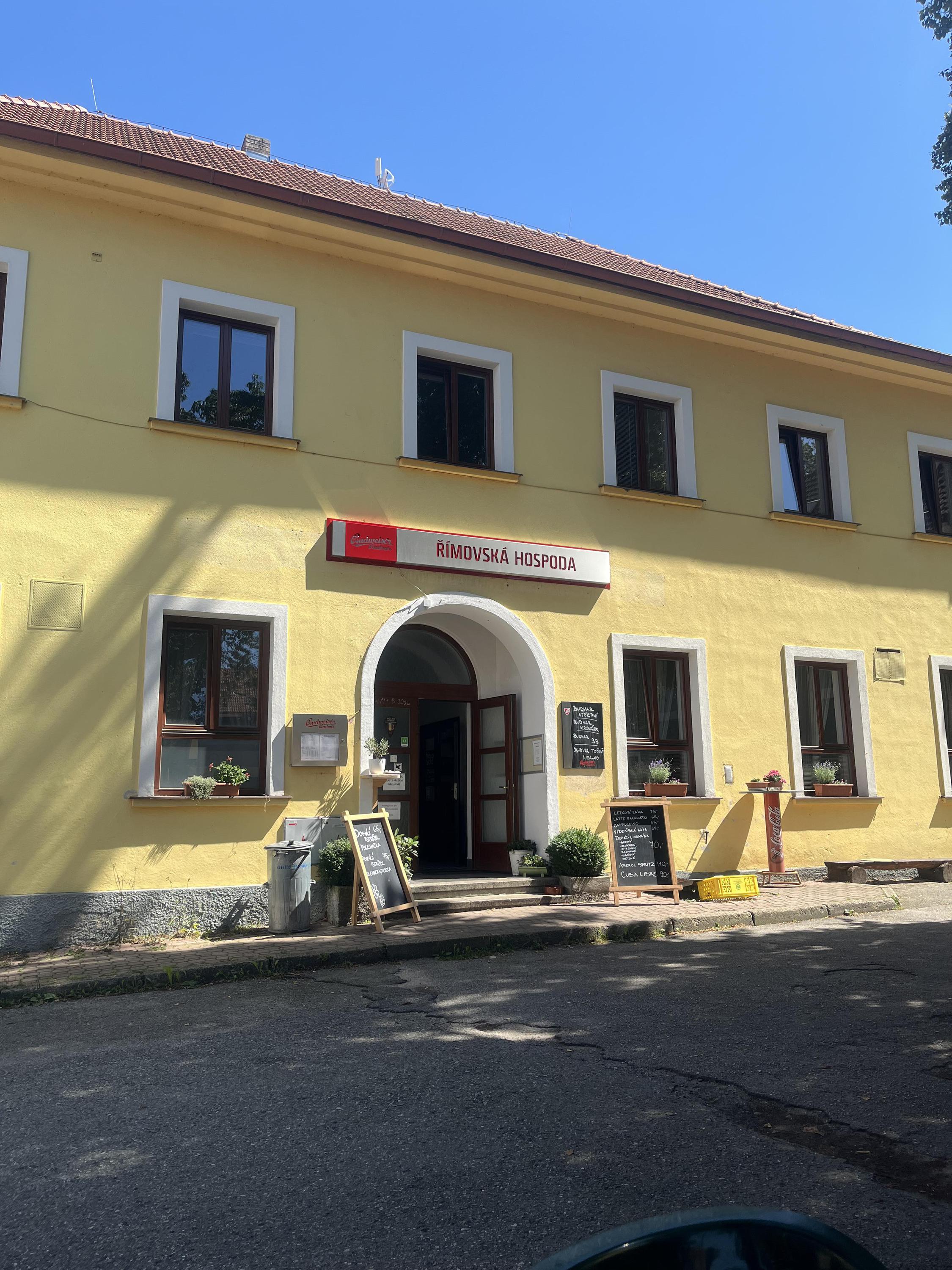 Římovská hospoda foto 5