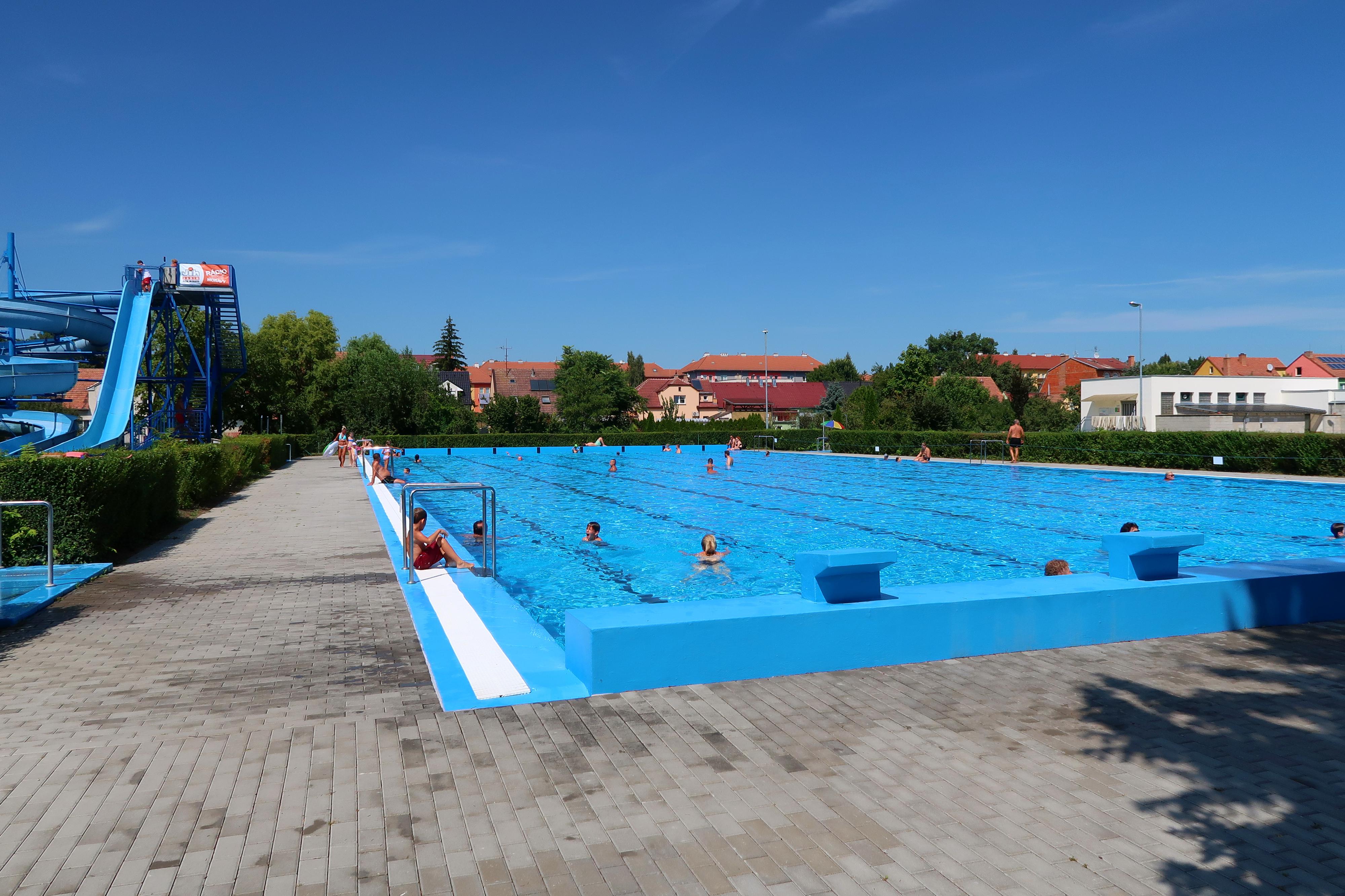 Koupaliště Dubňany foto 5