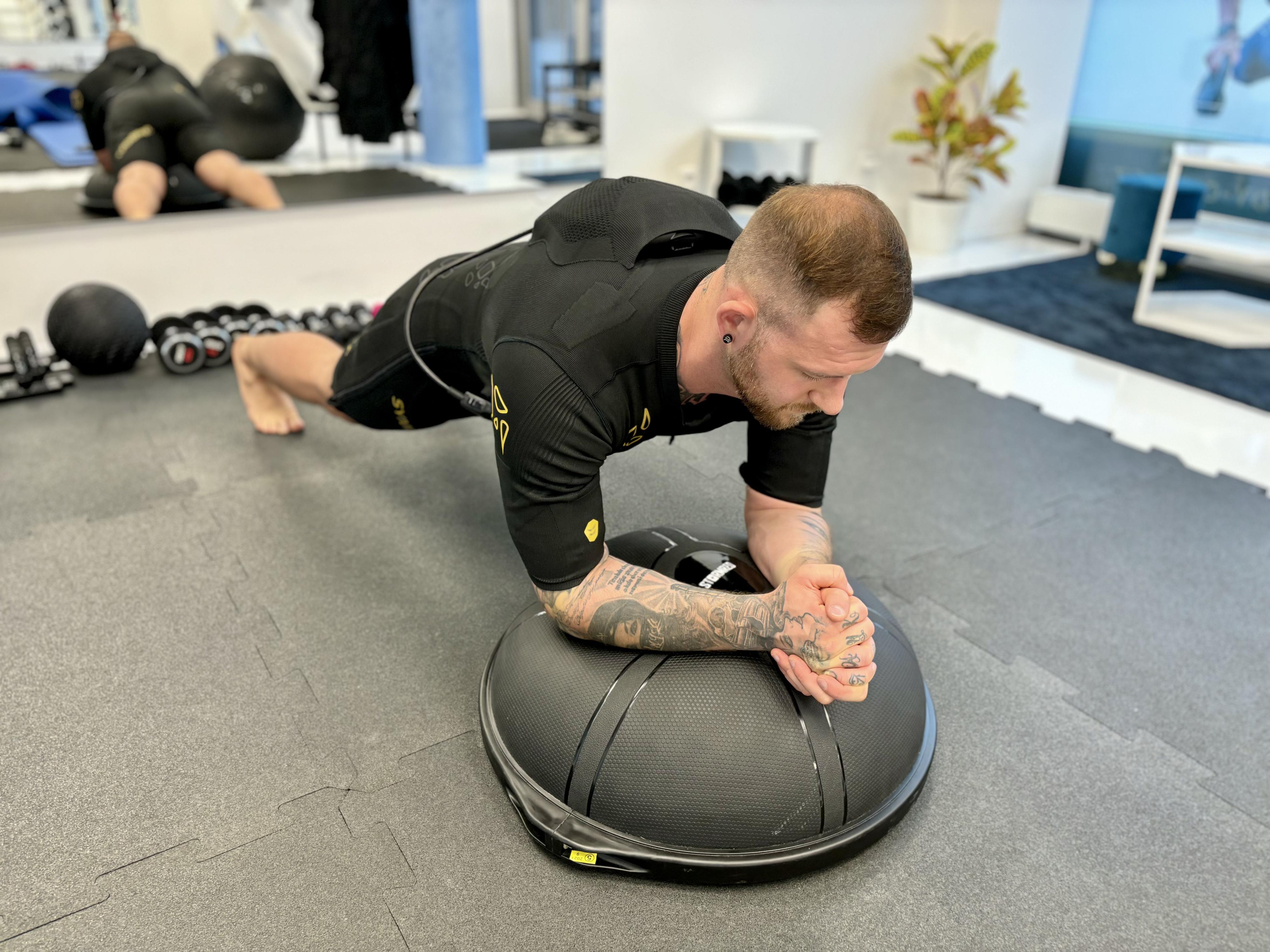 BodyBody Václavák foto 4