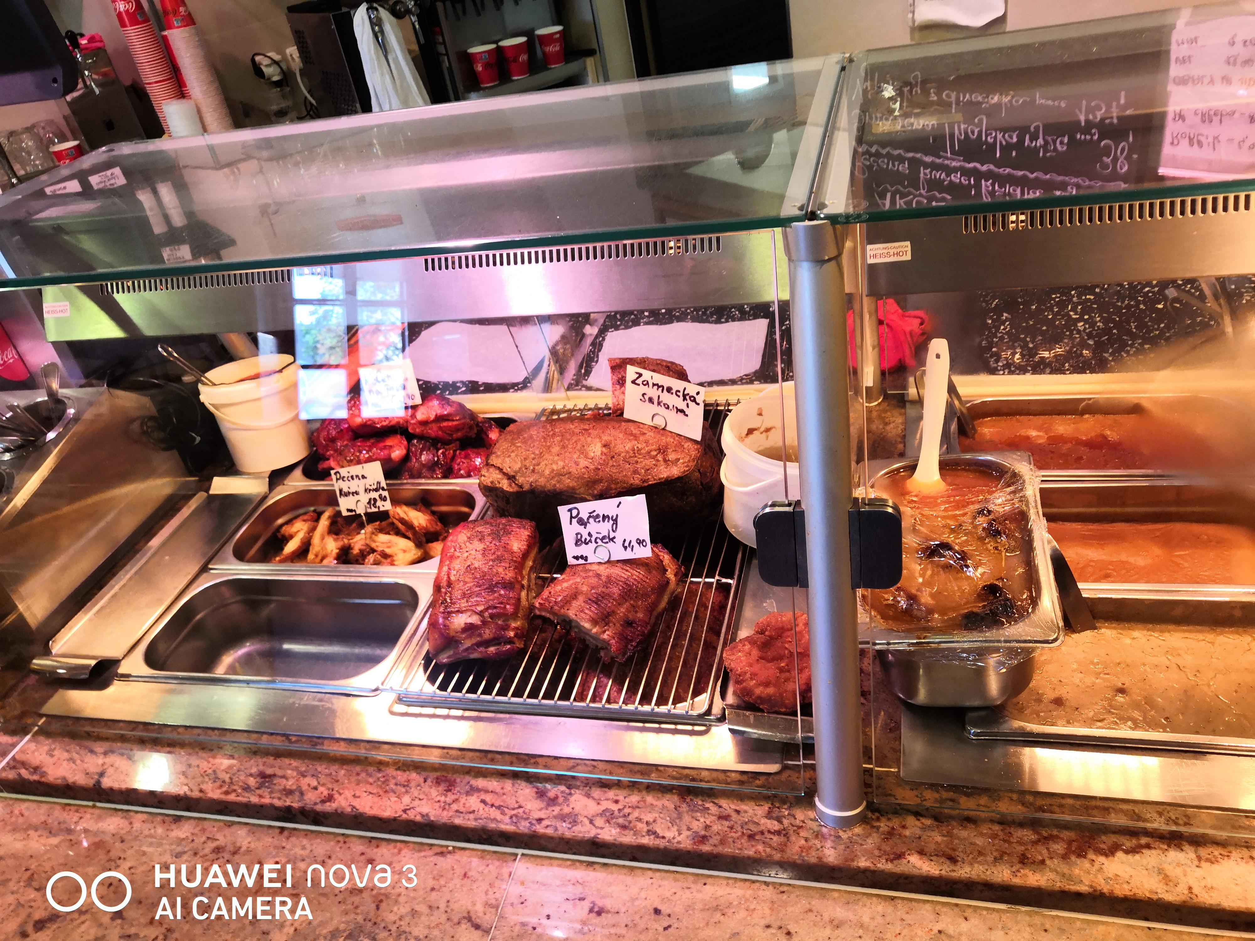 Lahůdky a jídelna Klepiš foto 3