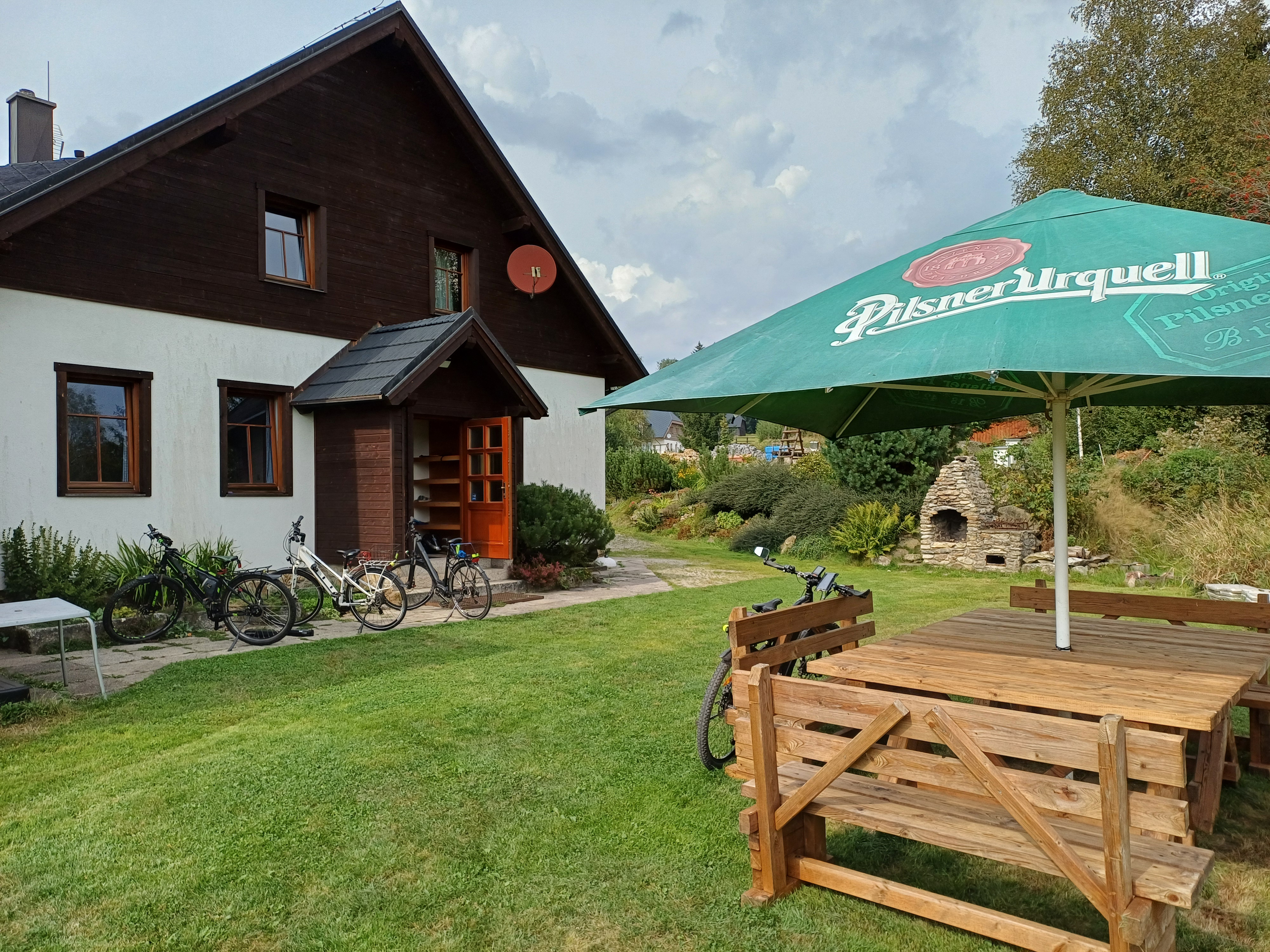 Penzion U Korandů foto 2