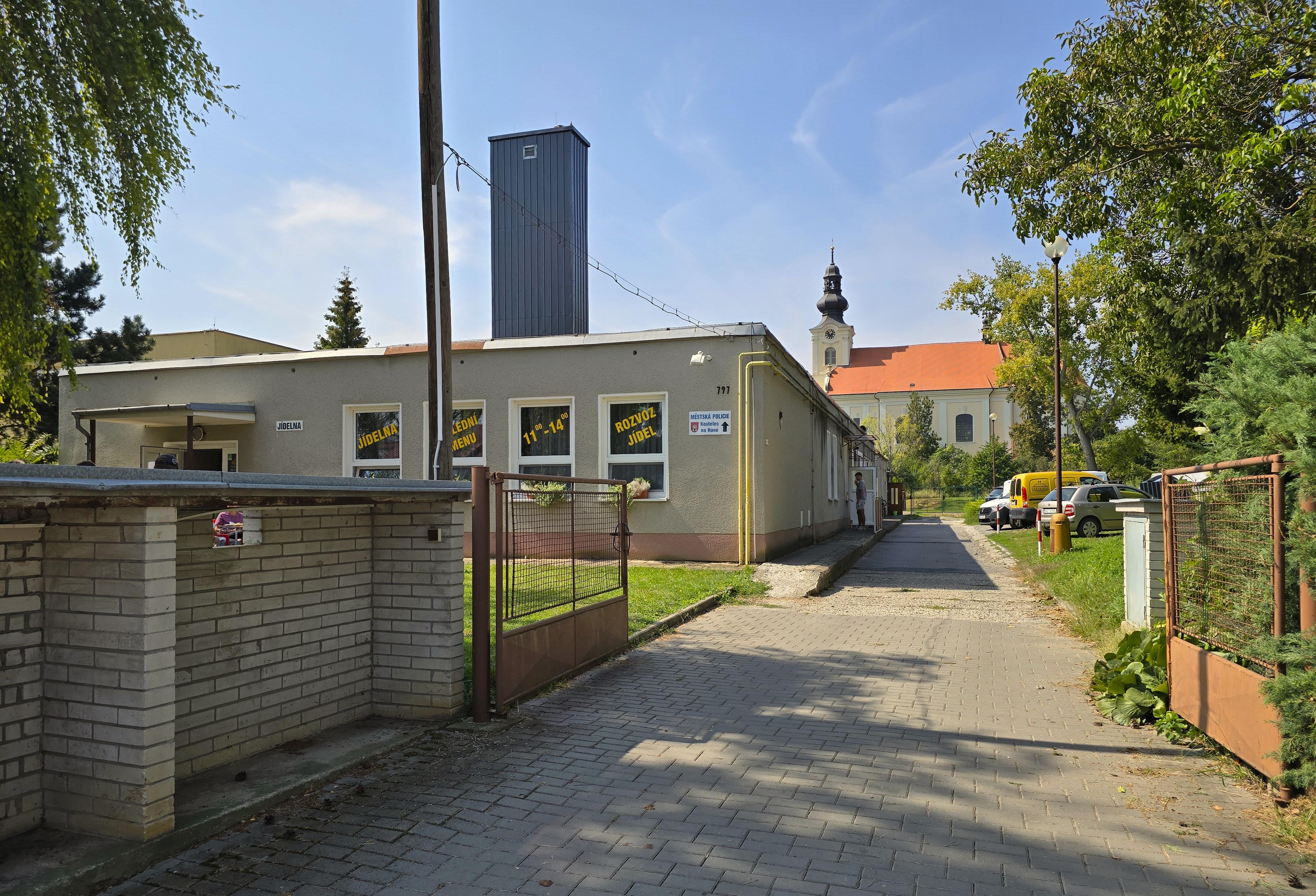 Coufalová Catering - jídelna foto 3