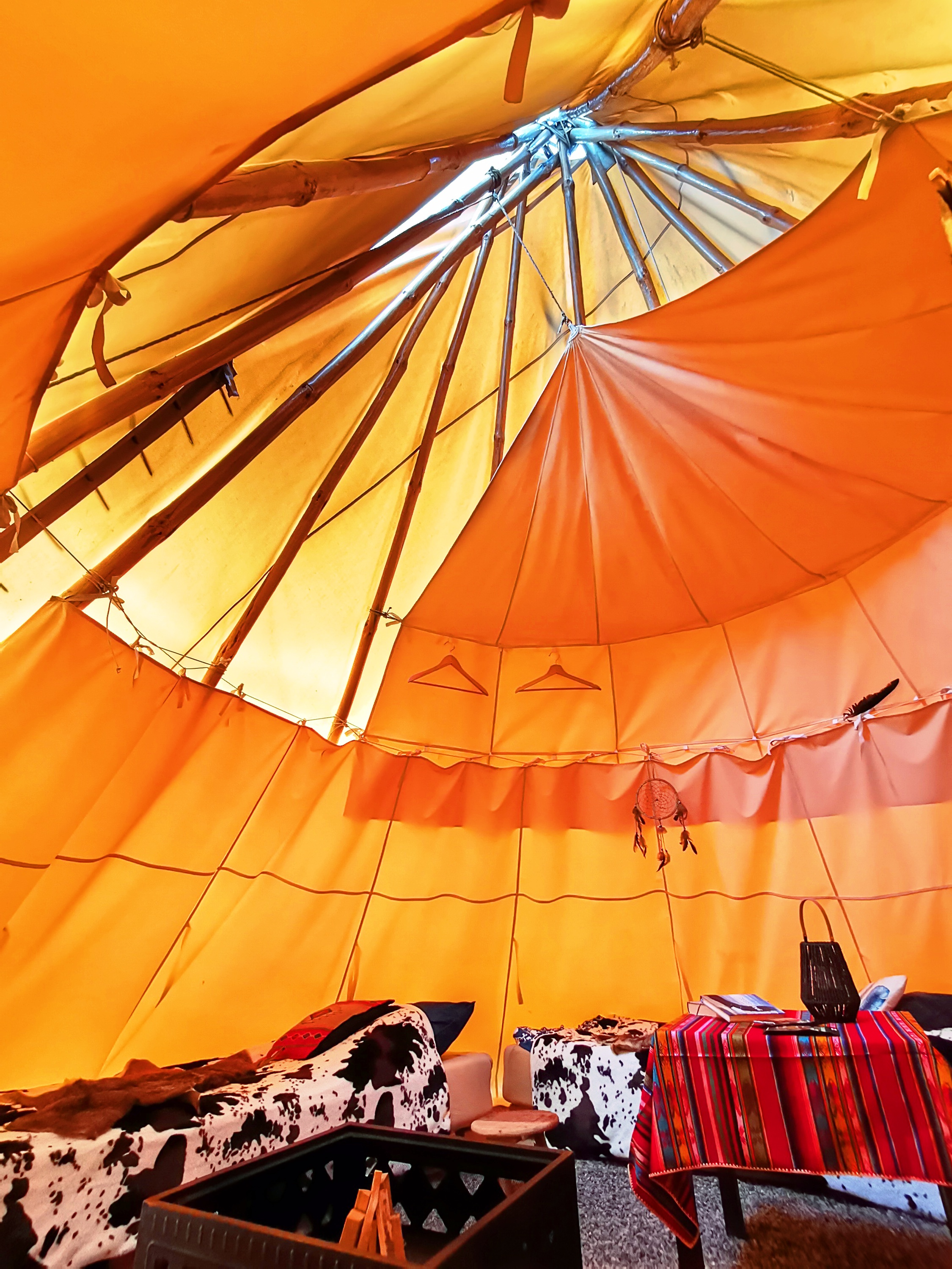 Teepee Camp Lounky foto 5