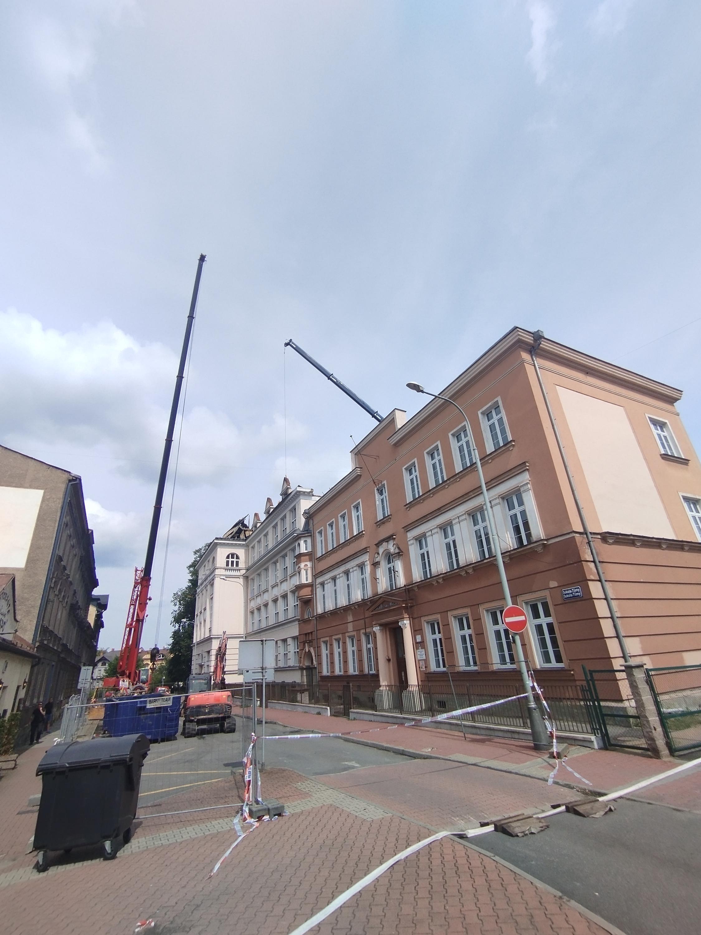 ZUŠ Pavla Kalety, Český Těšín foto 2