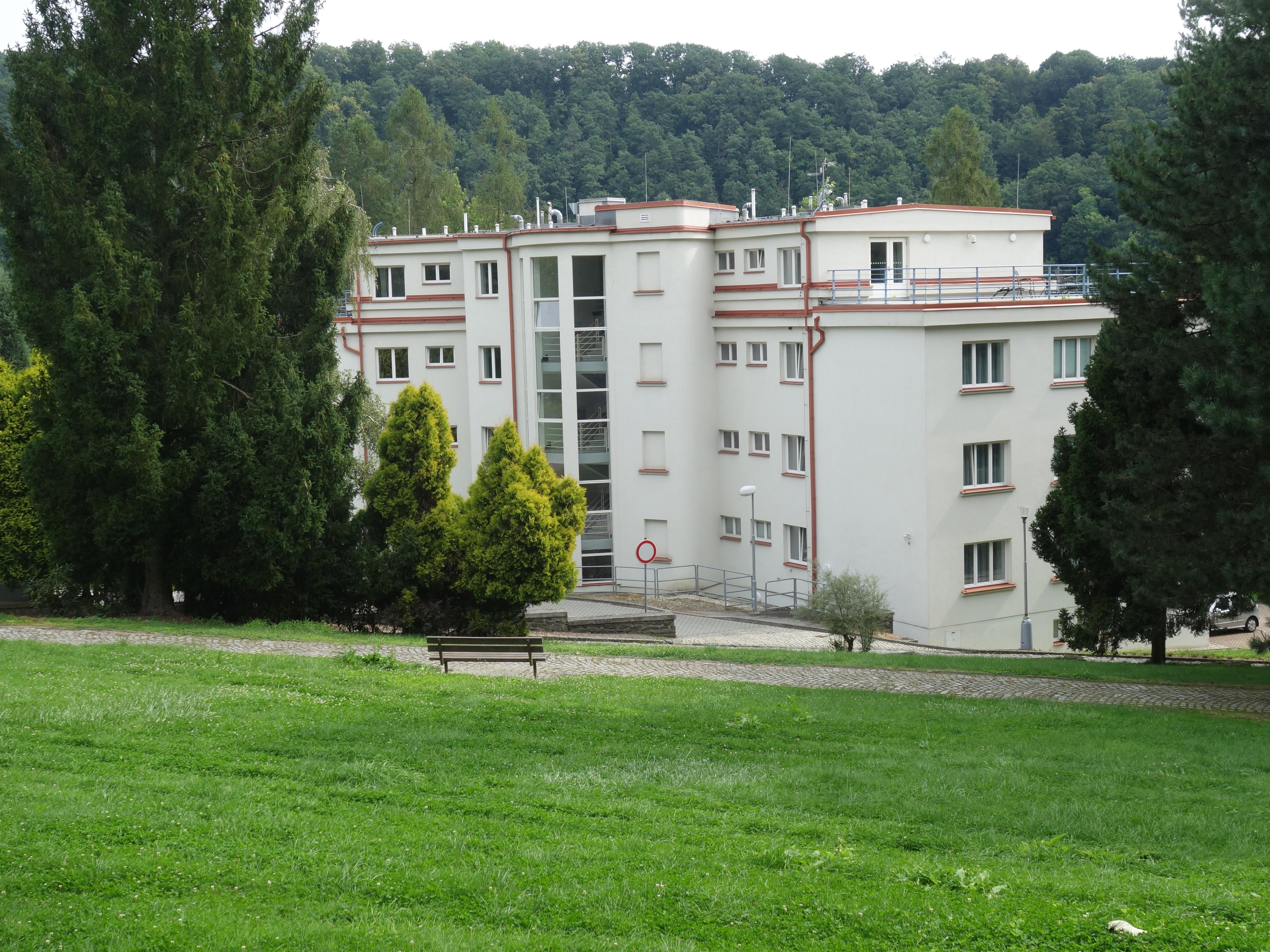 Lázeňský dům Praha foto 2