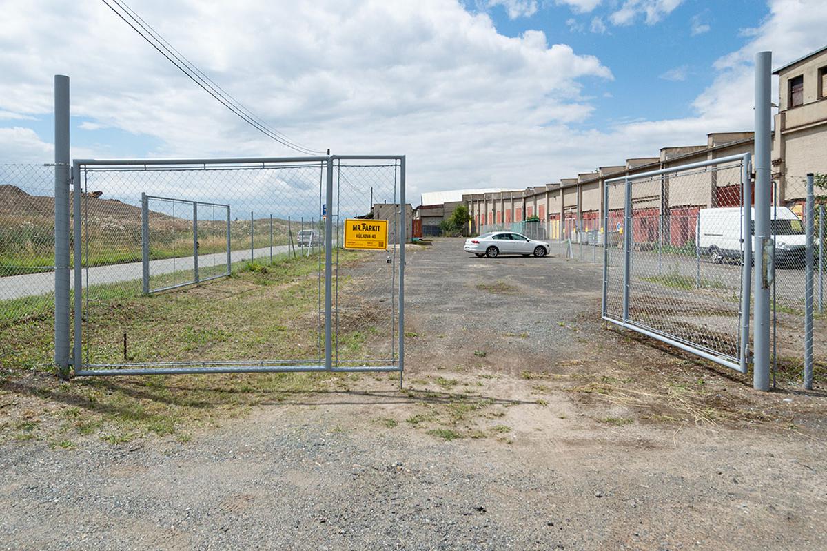 MR. PARKIT - Parking Hůlkova