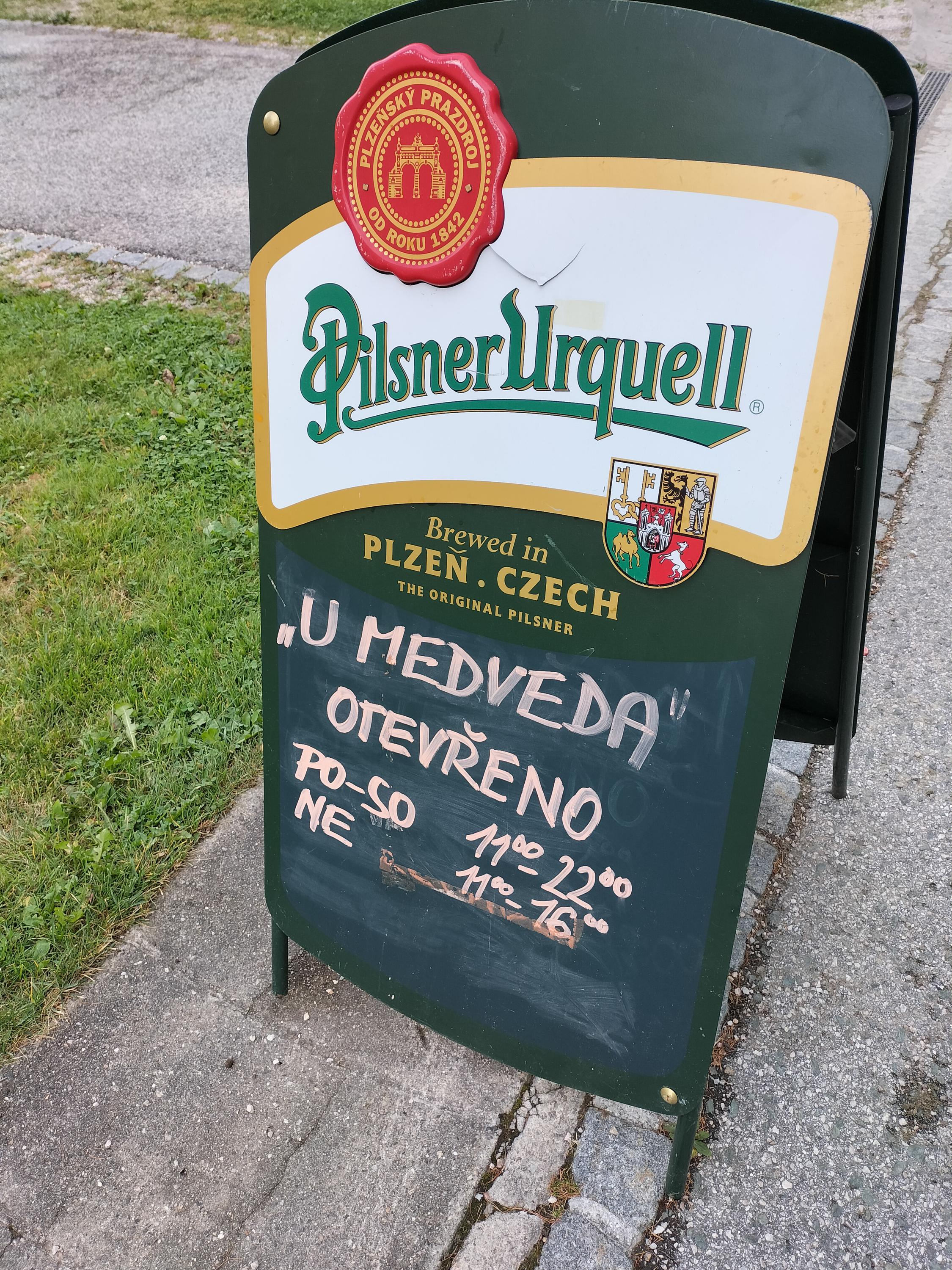 Restaurace U Medvěda foto 4