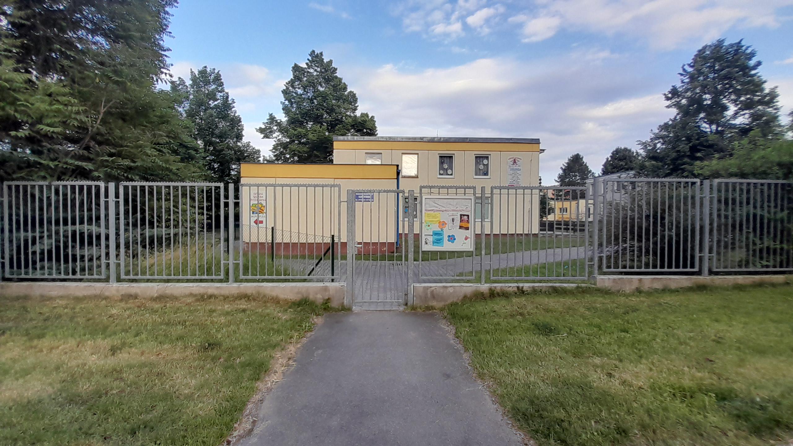 Dětská skupina Pastelková Bolevec