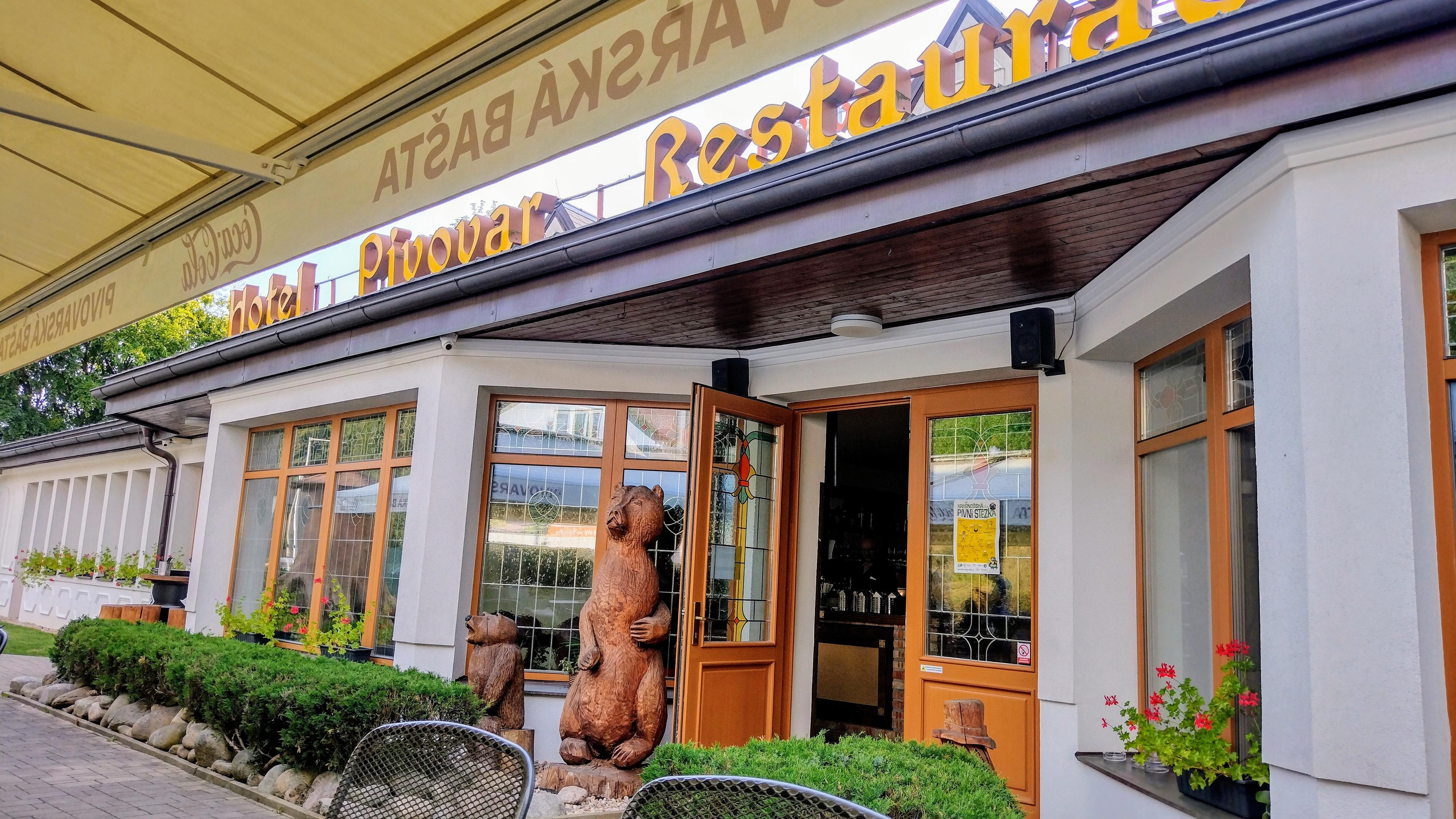 Minipivovar Pivovarská Bašta foto 5