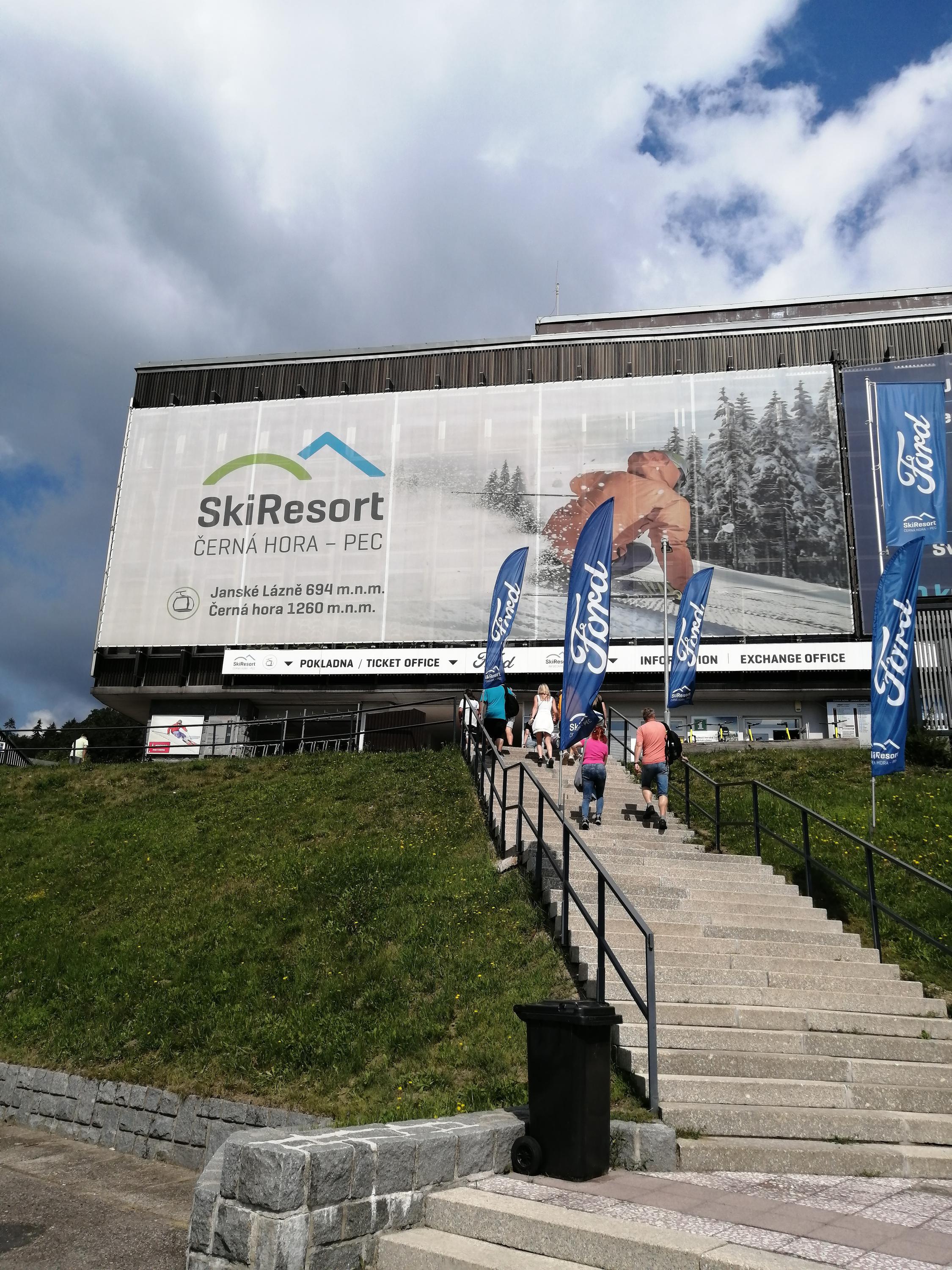 SkiResort Infocentrum Janské Lázně foto 6