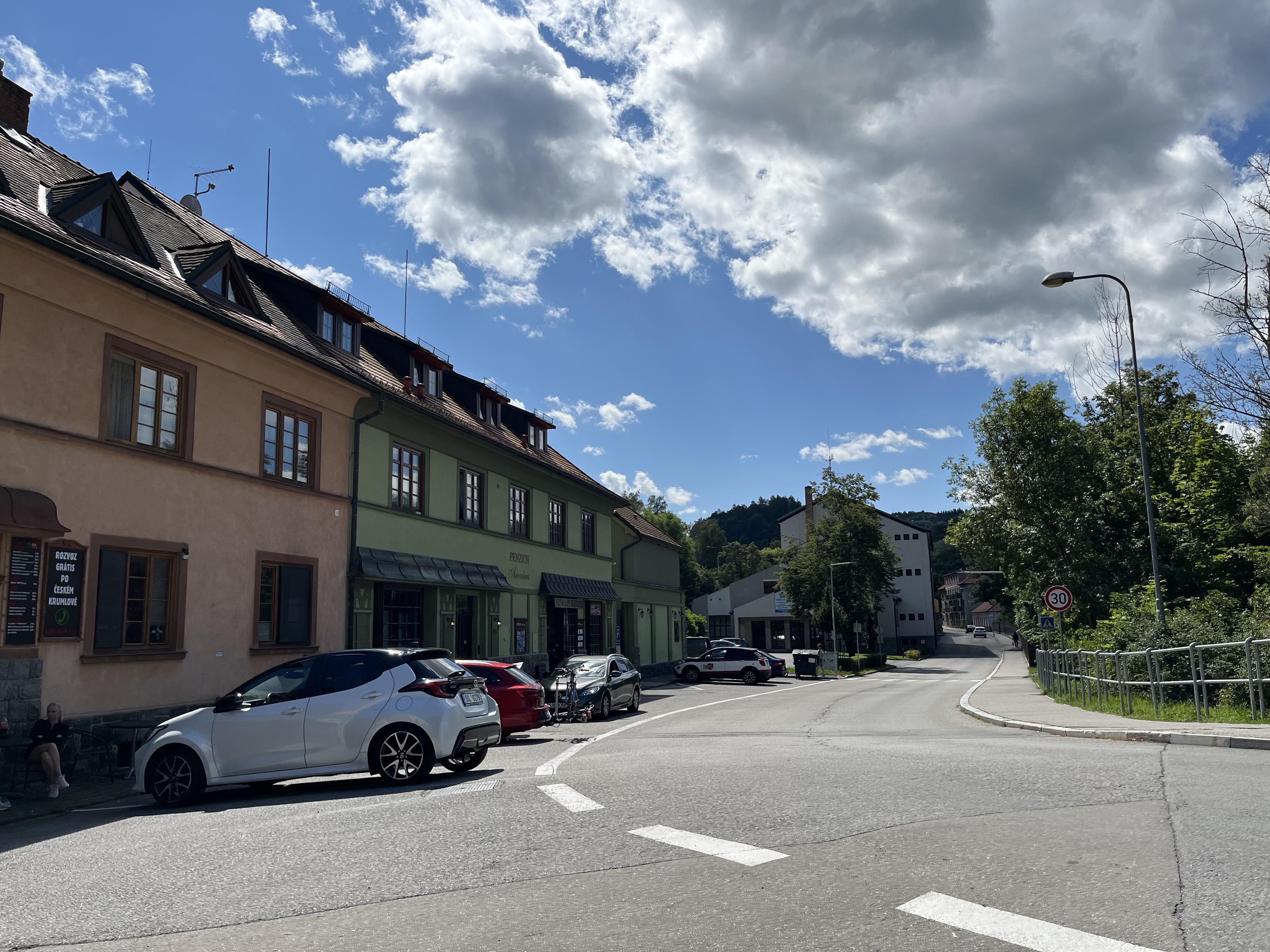 Pension Amadeus & Apartments foto 2