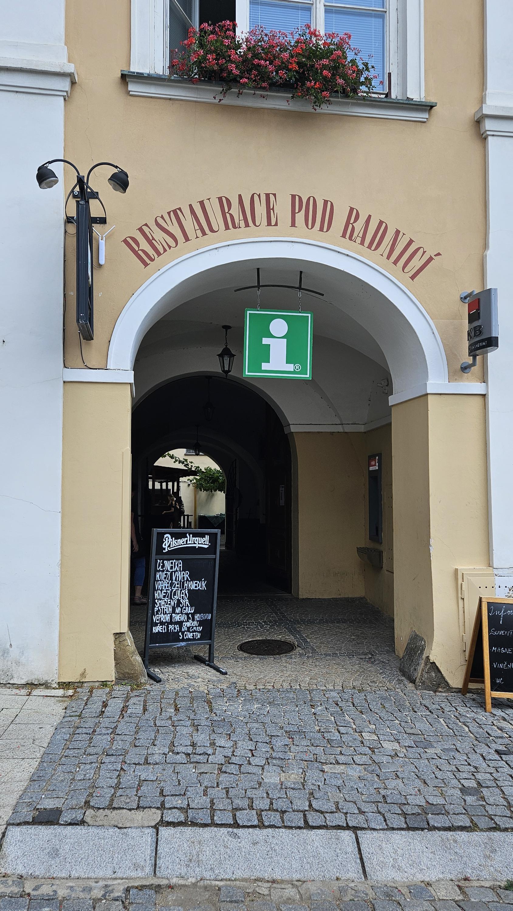 Turistické informační centrum Mikulov foto 5