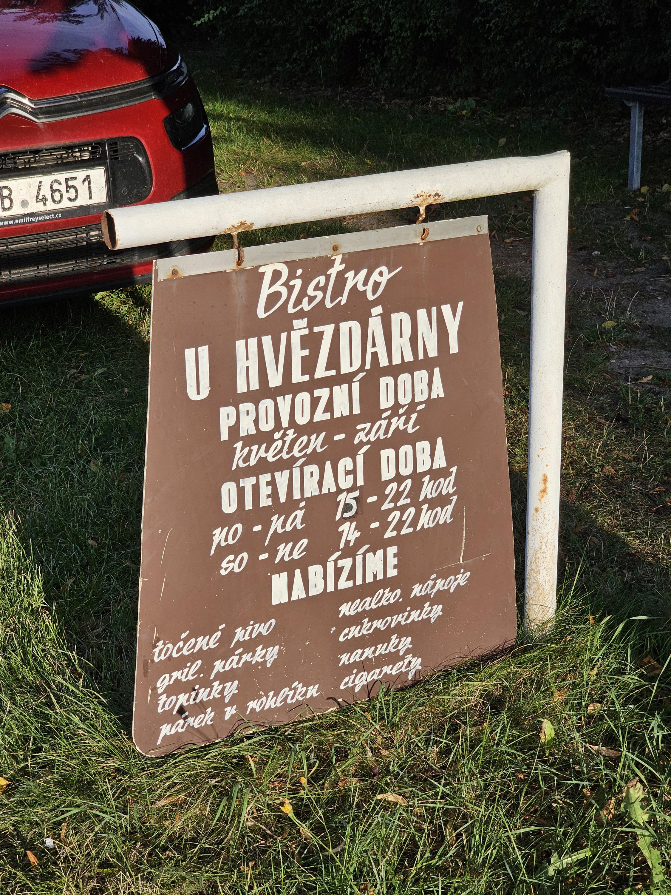 Bistro U Hvězdárny foto 6