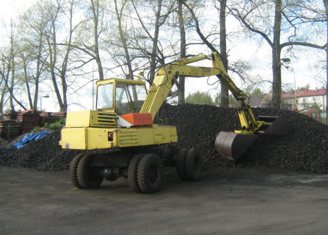 Uhelné sklady - Jiří Korbička foto 2