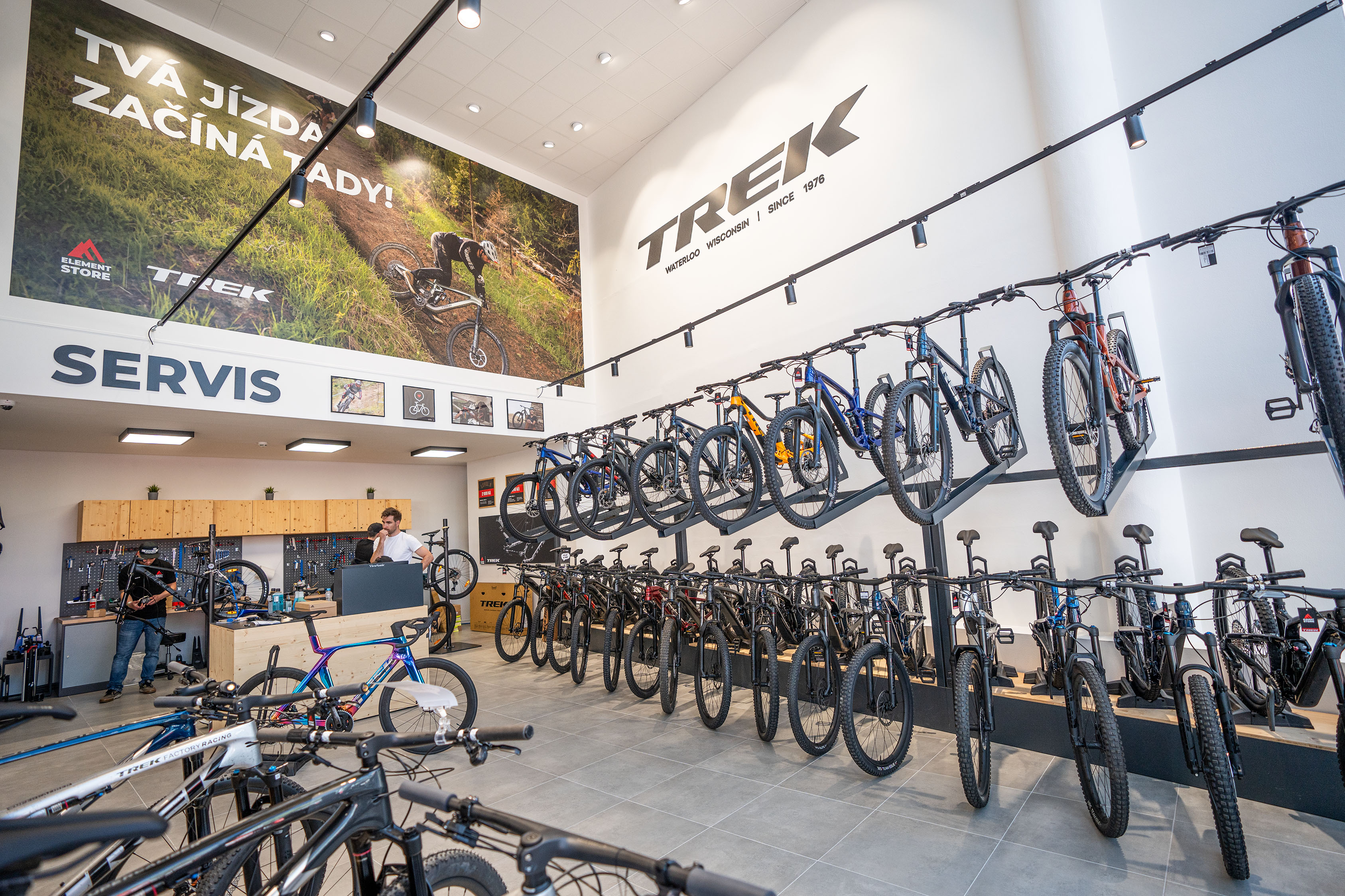 ElementStore.cz / Trek foto 3