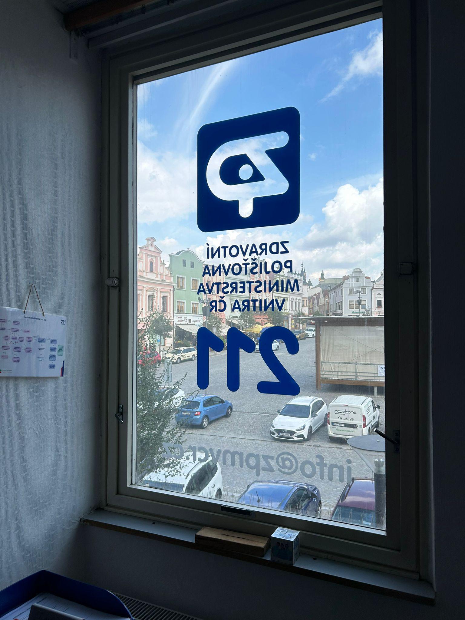 Zdravotní pojišťovna ministerstva vnitra České republiky foto 2