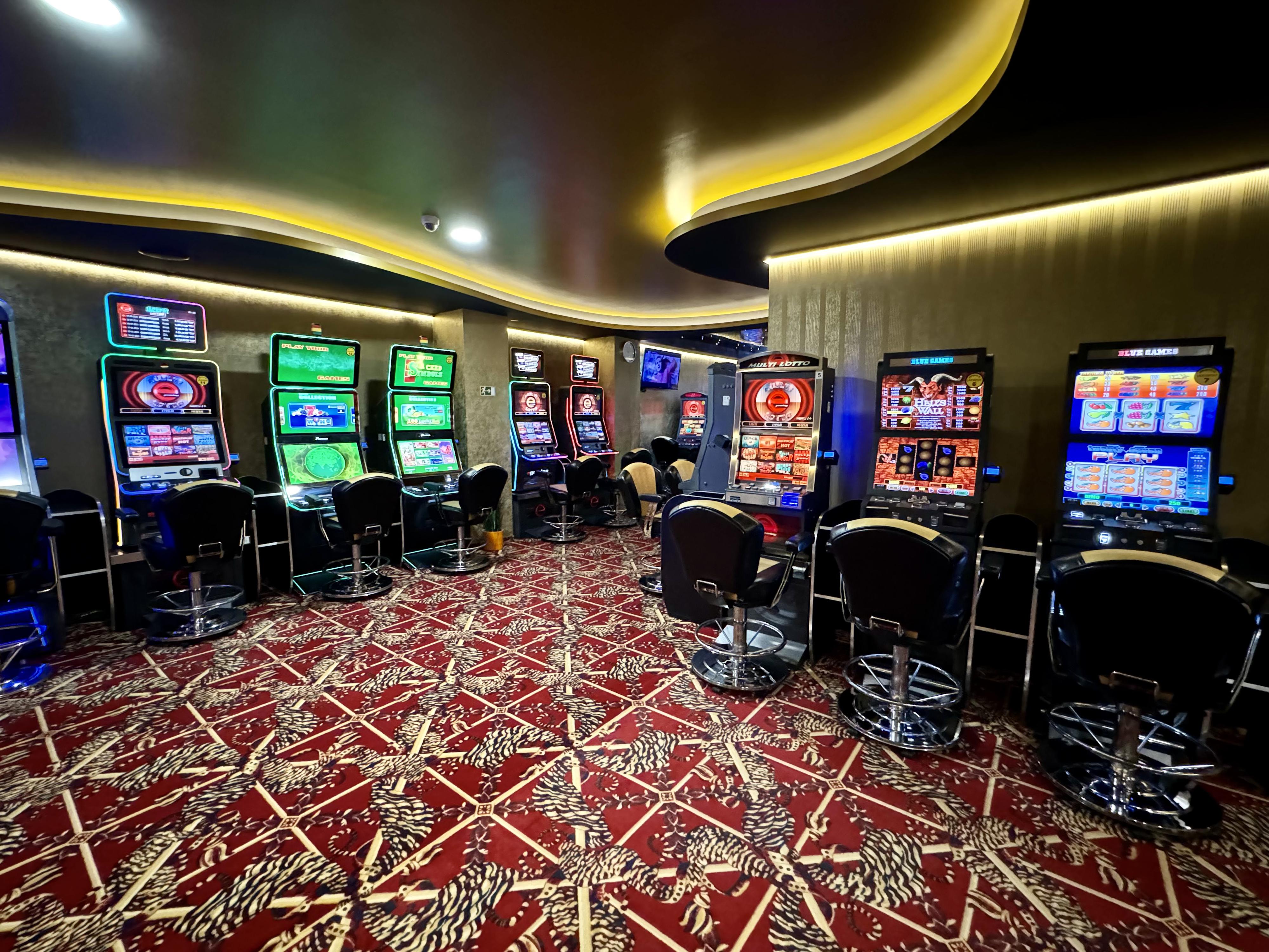 Golden Queen Casino foto 6