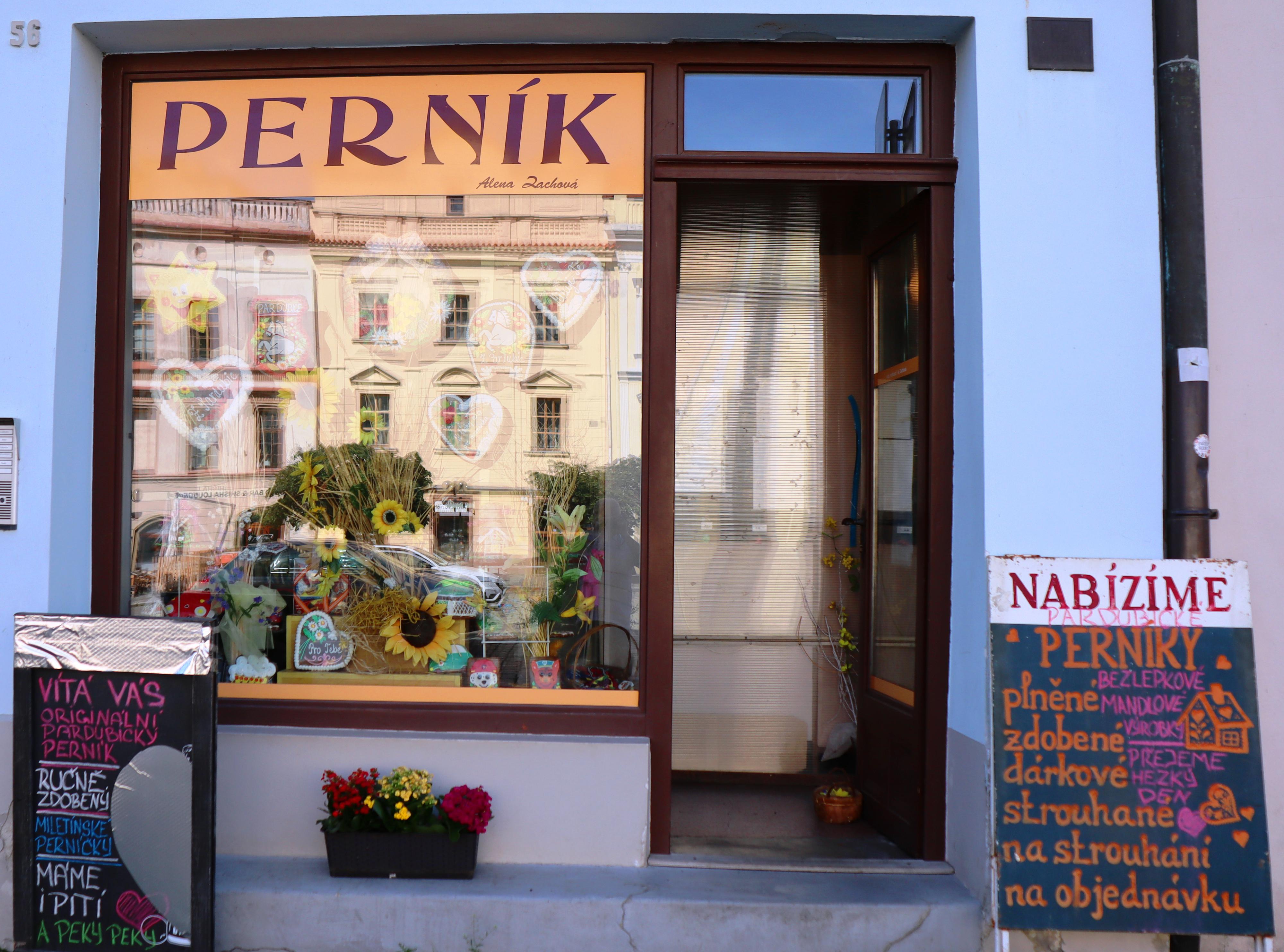 Perník Alena Zachová