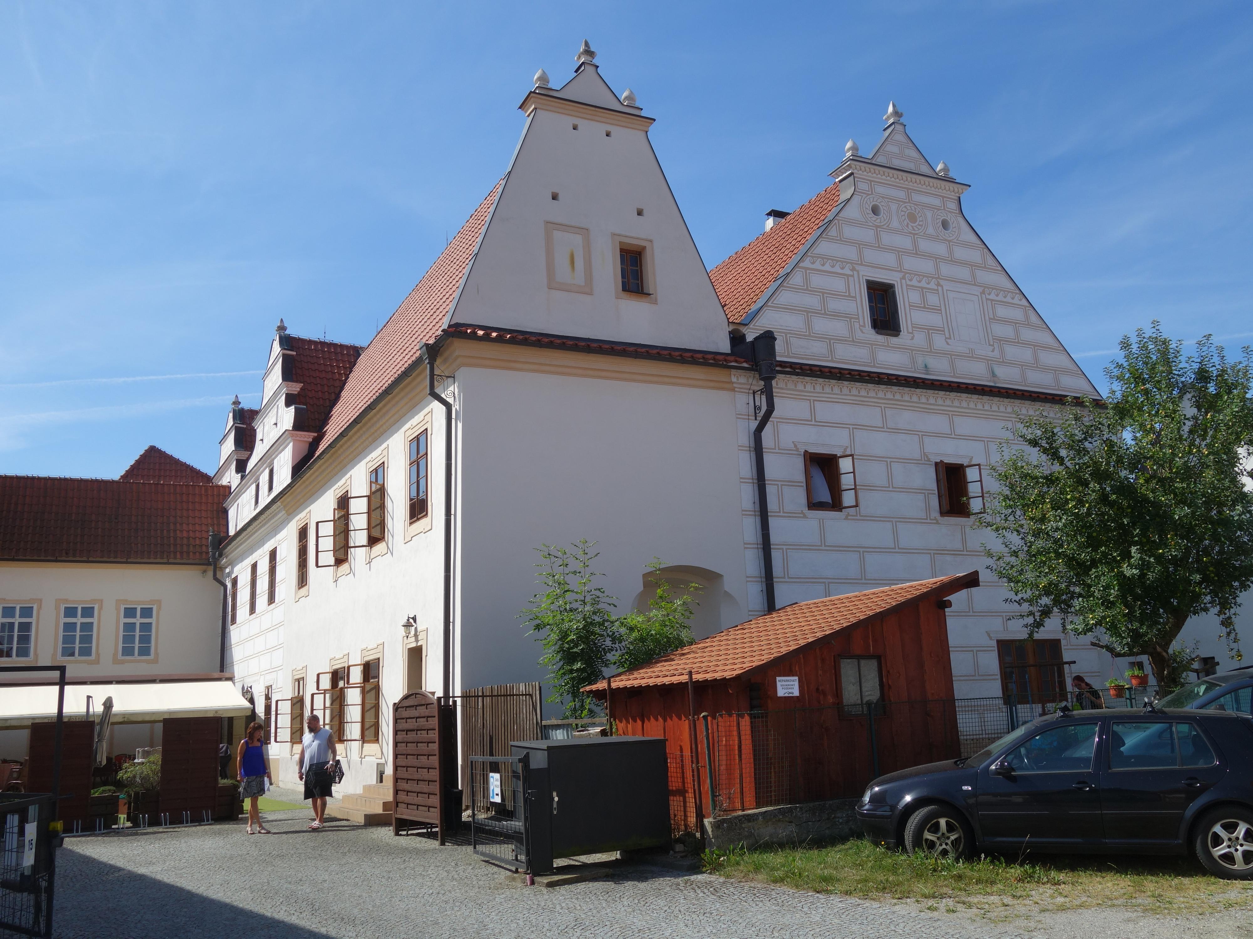 Hotel Zámek Hrádek foto 5
