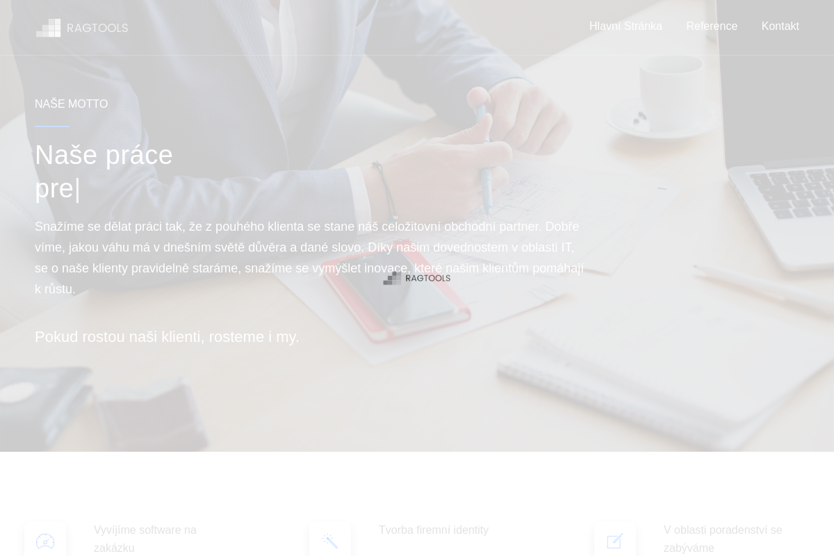 RAGTOOLS, s.r.o.