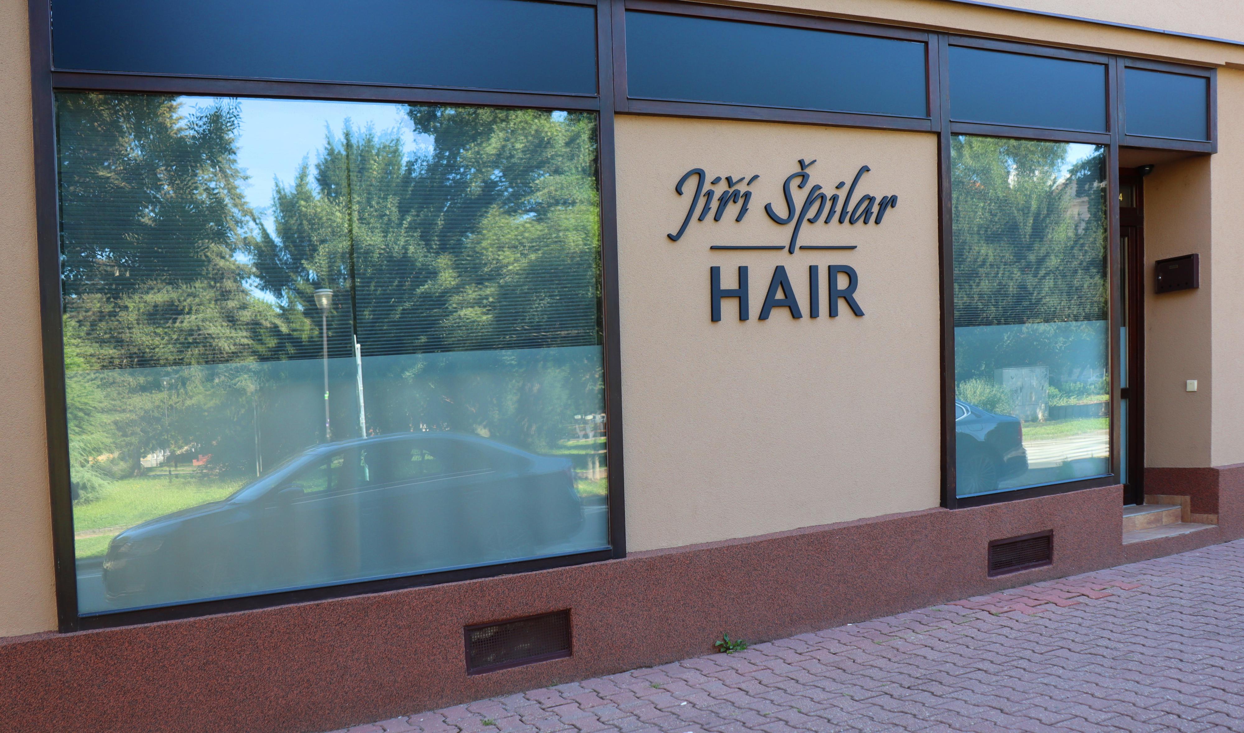 Jiří Špilar HAIR