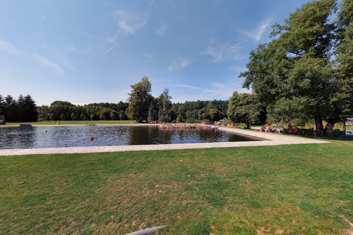 Koupaliště Svojkovice foto 6