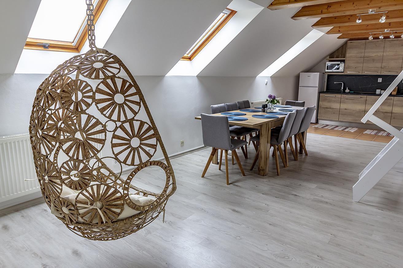 Apartmánový dům Vilémovice foto 6