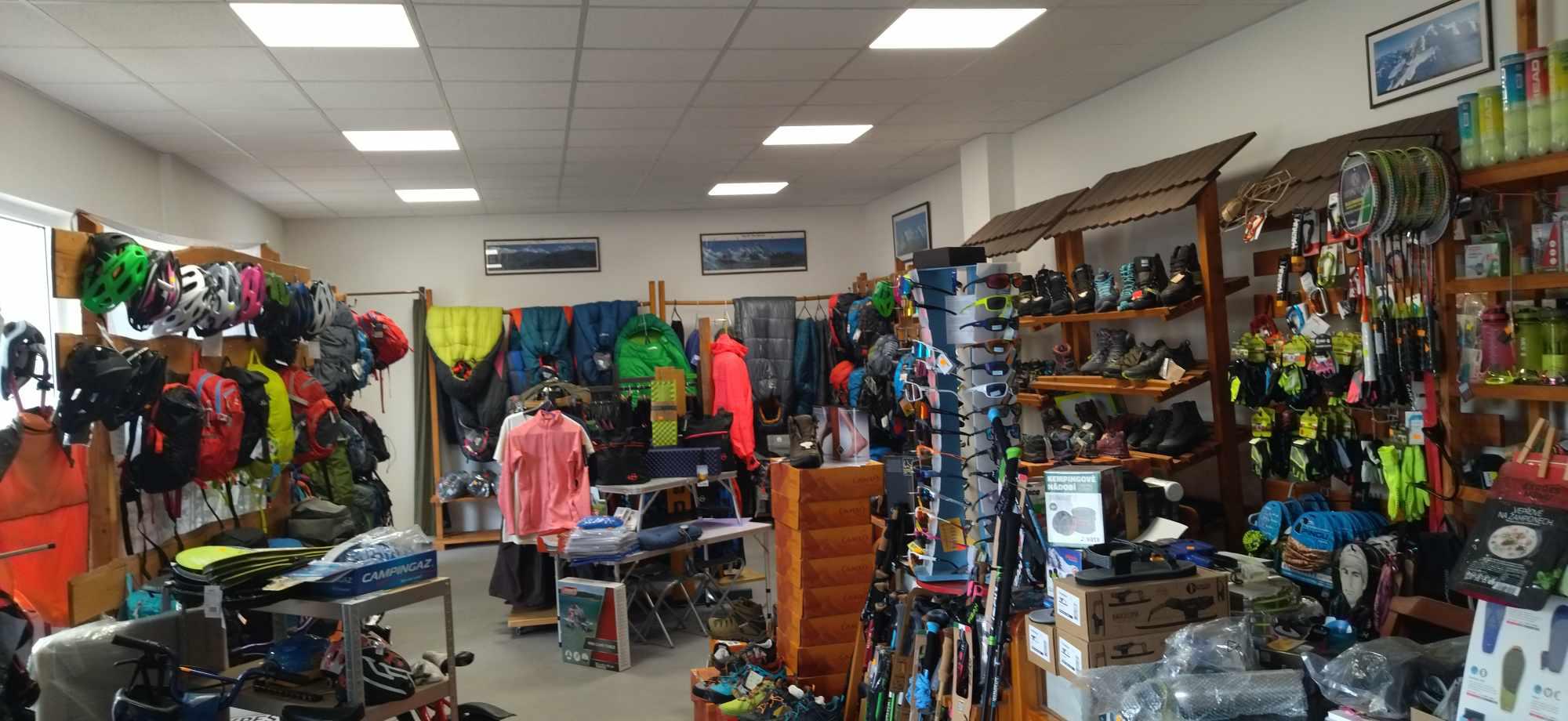 BIVAK SPORT BERKNER prodej foto 3