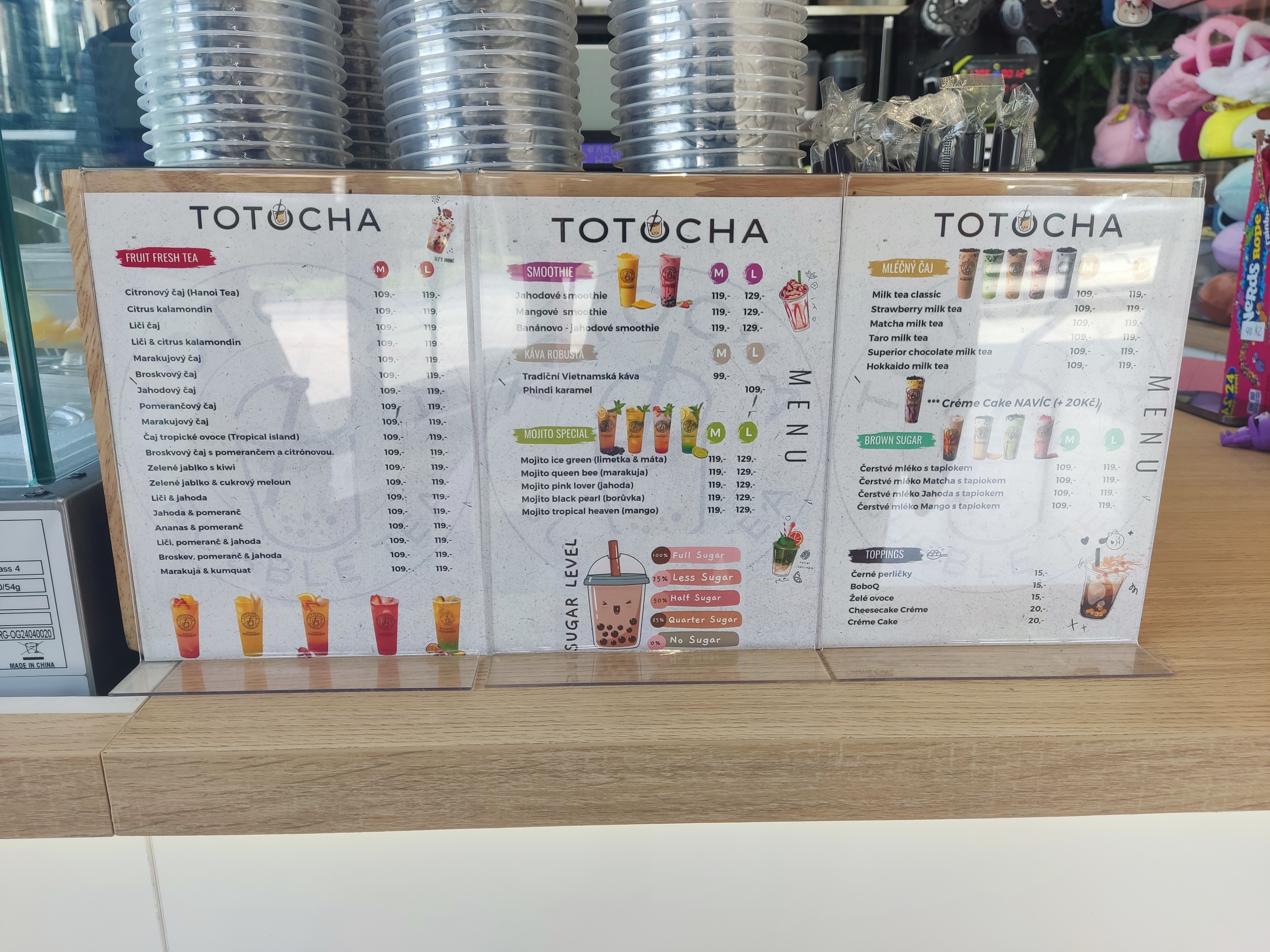 Totocha Bubble Tea foto 2